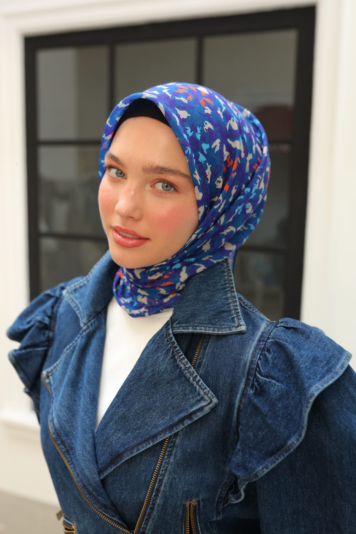 Silk Home Soft Eşarp 73070-14