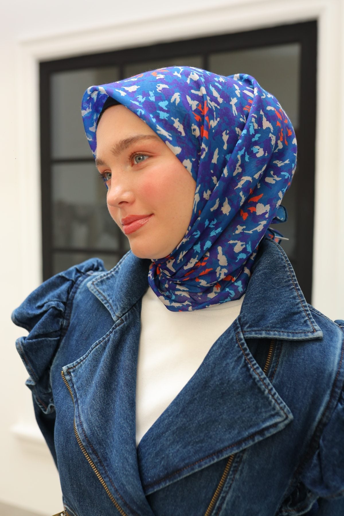 Silk Home Soft Eşarp 73070-14
