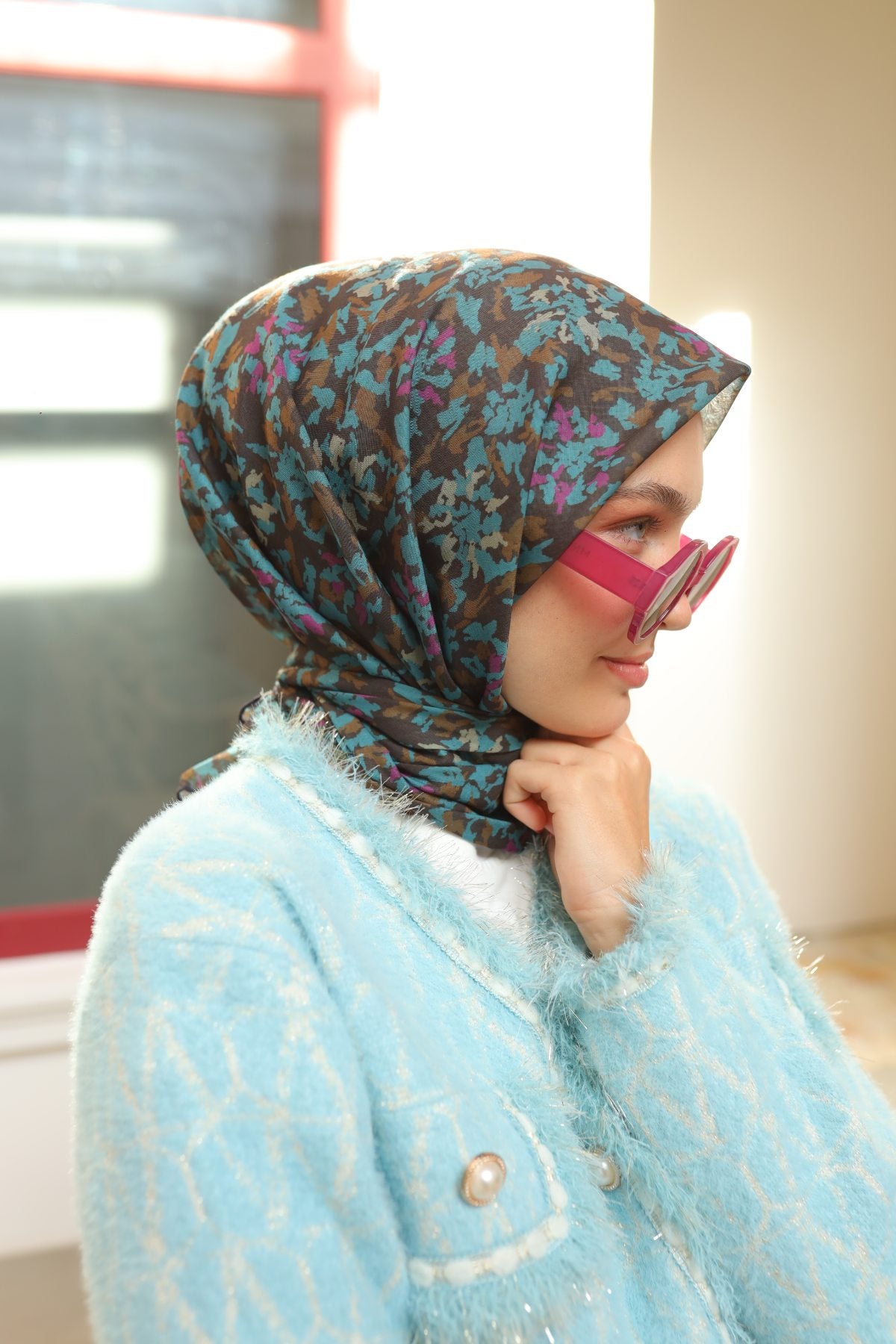Silk Home Soft Eşarp 73070-20