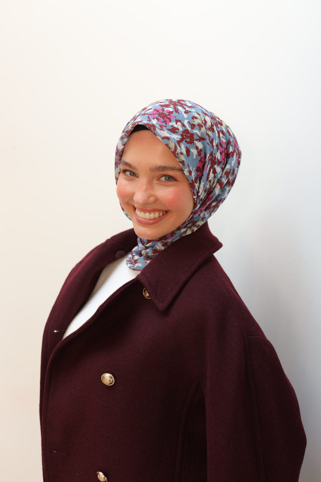 Silk Home Soft Eşarp 73070-23
