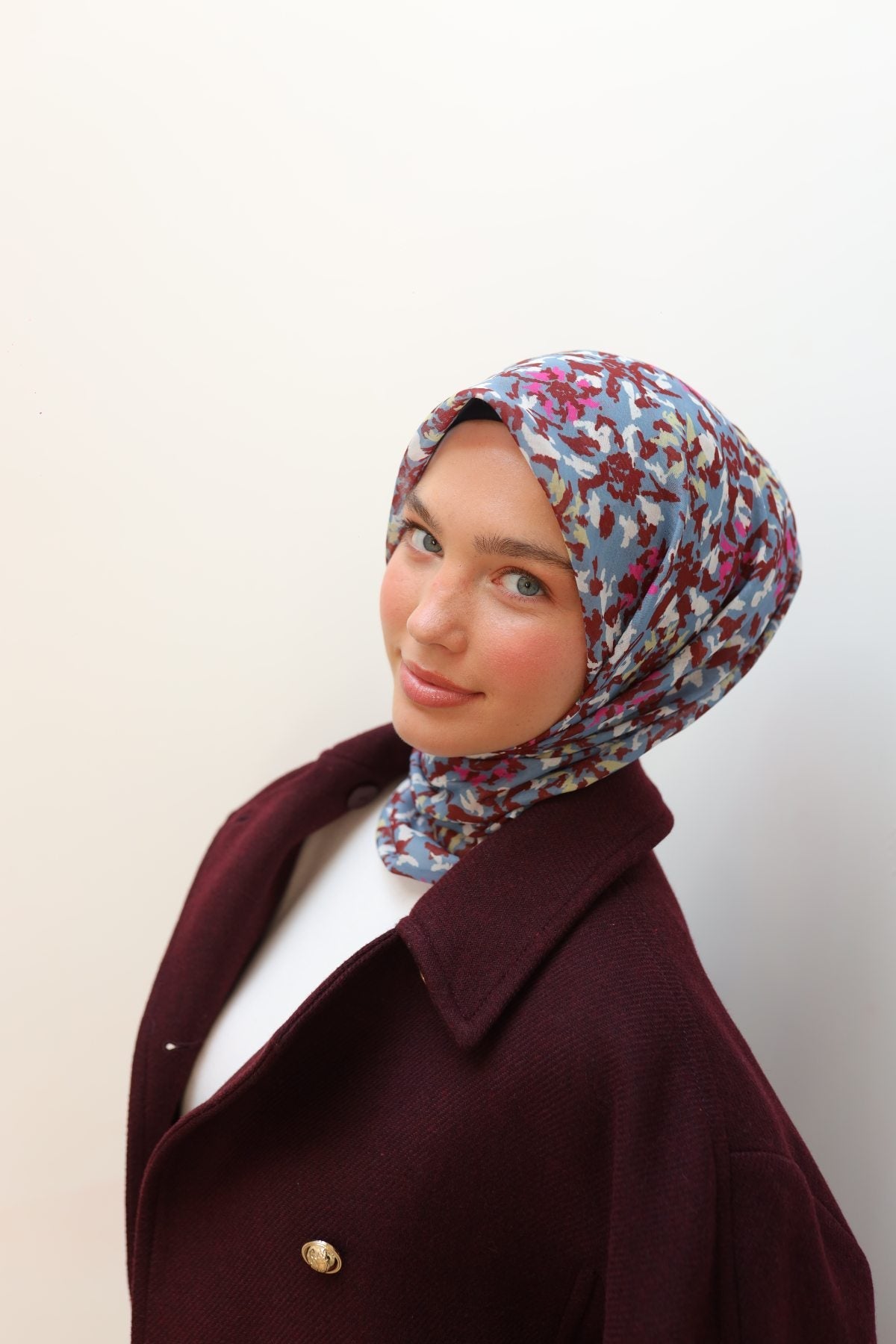 Silk Home Soft Eşarp 73070-23