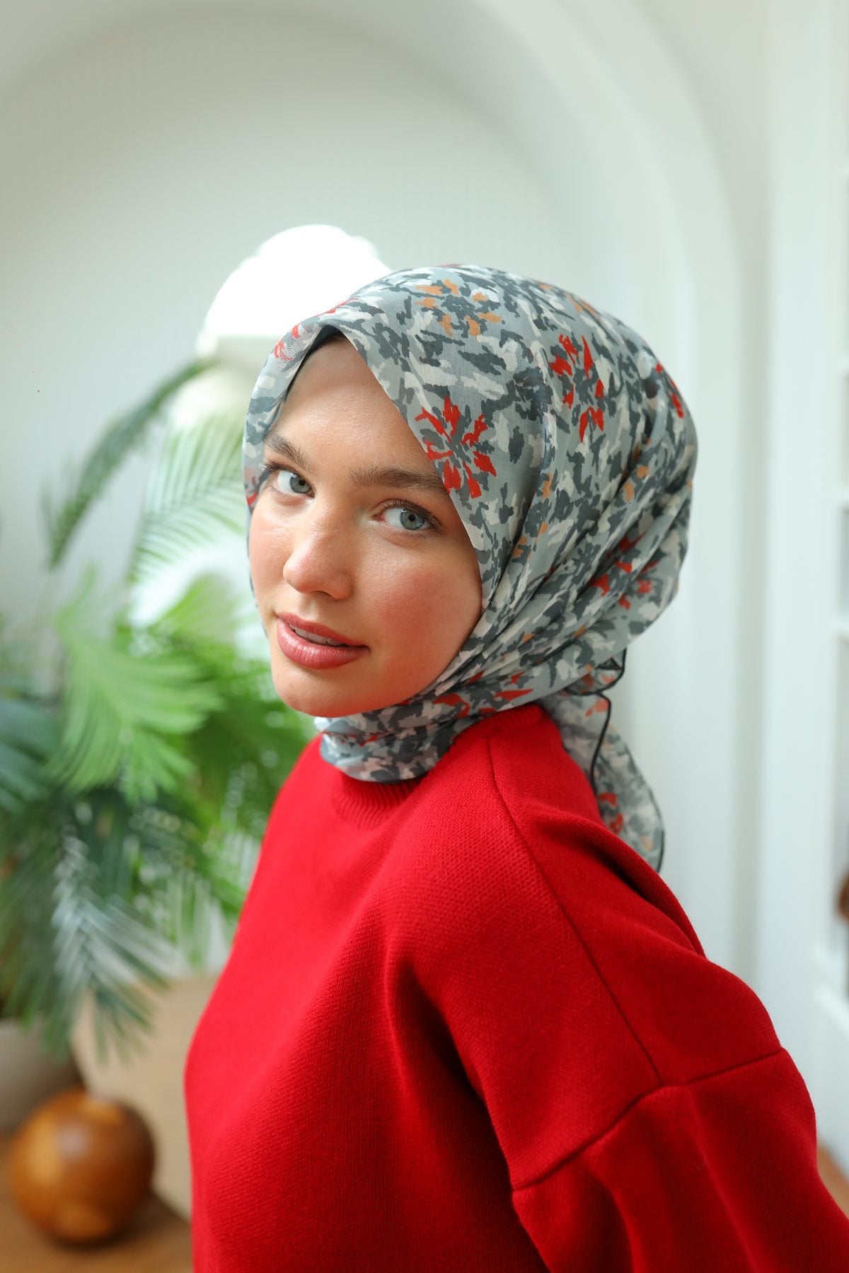 Silk Home Soft Eşarp 73070-25