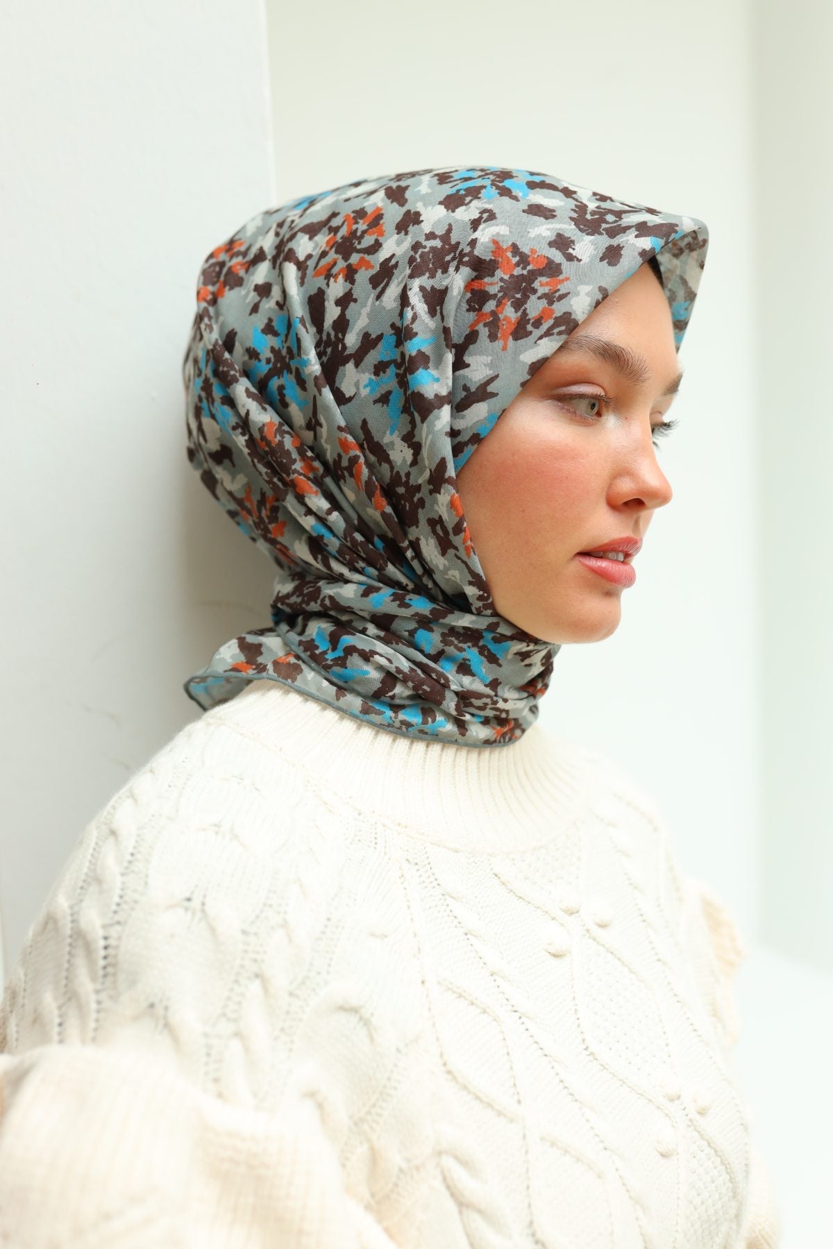 Silk Home Soft Eşarp 73070-26