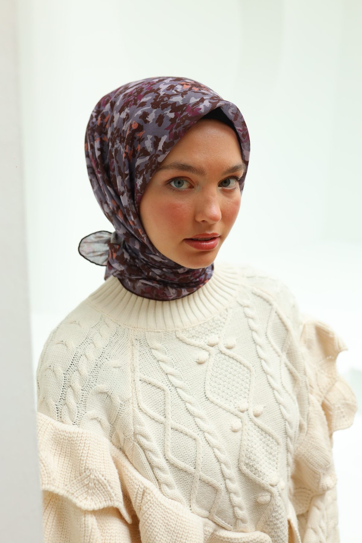 Silk Home Soft Eşarp 73070-30