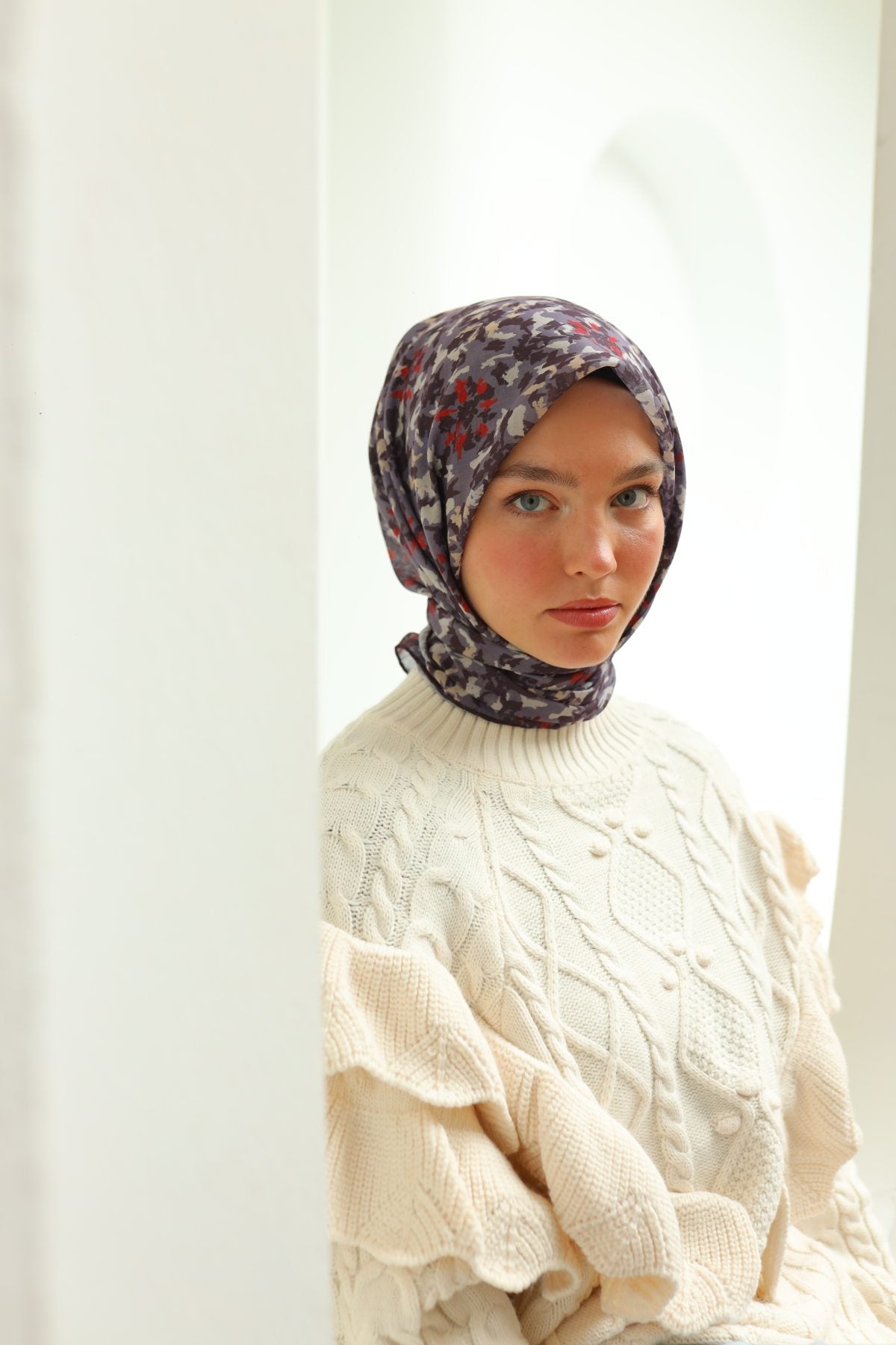 Silk Home Soft Eşarp 73070-31