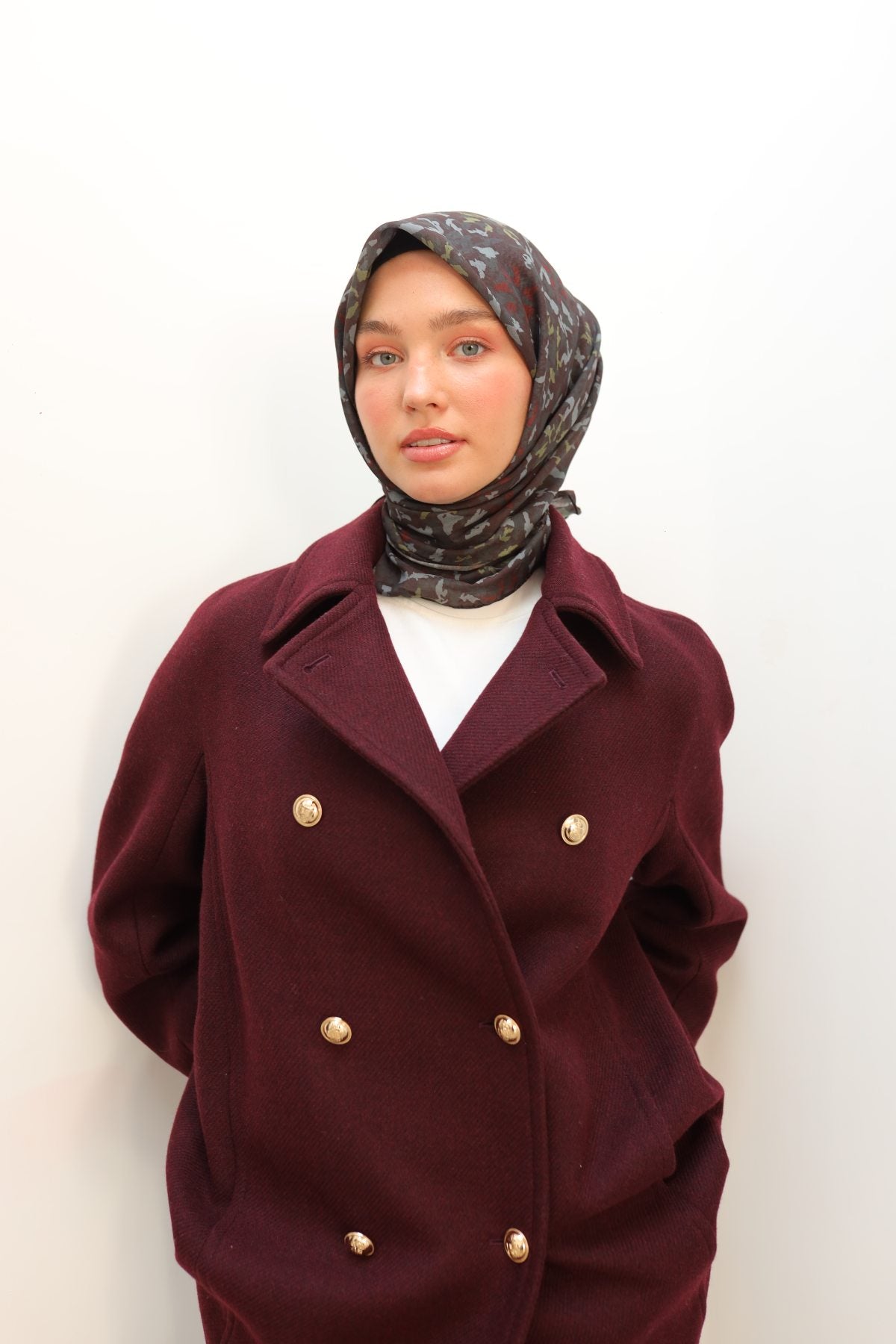 Silk Home Soft Eşarp 73070-36