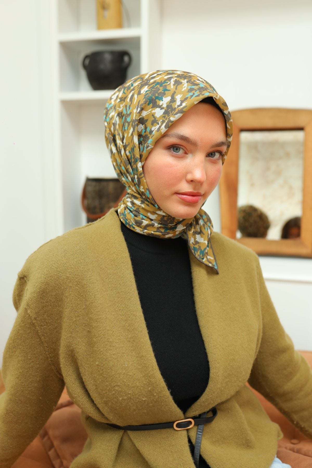 Silk Home Soft Eşarp 73070-38