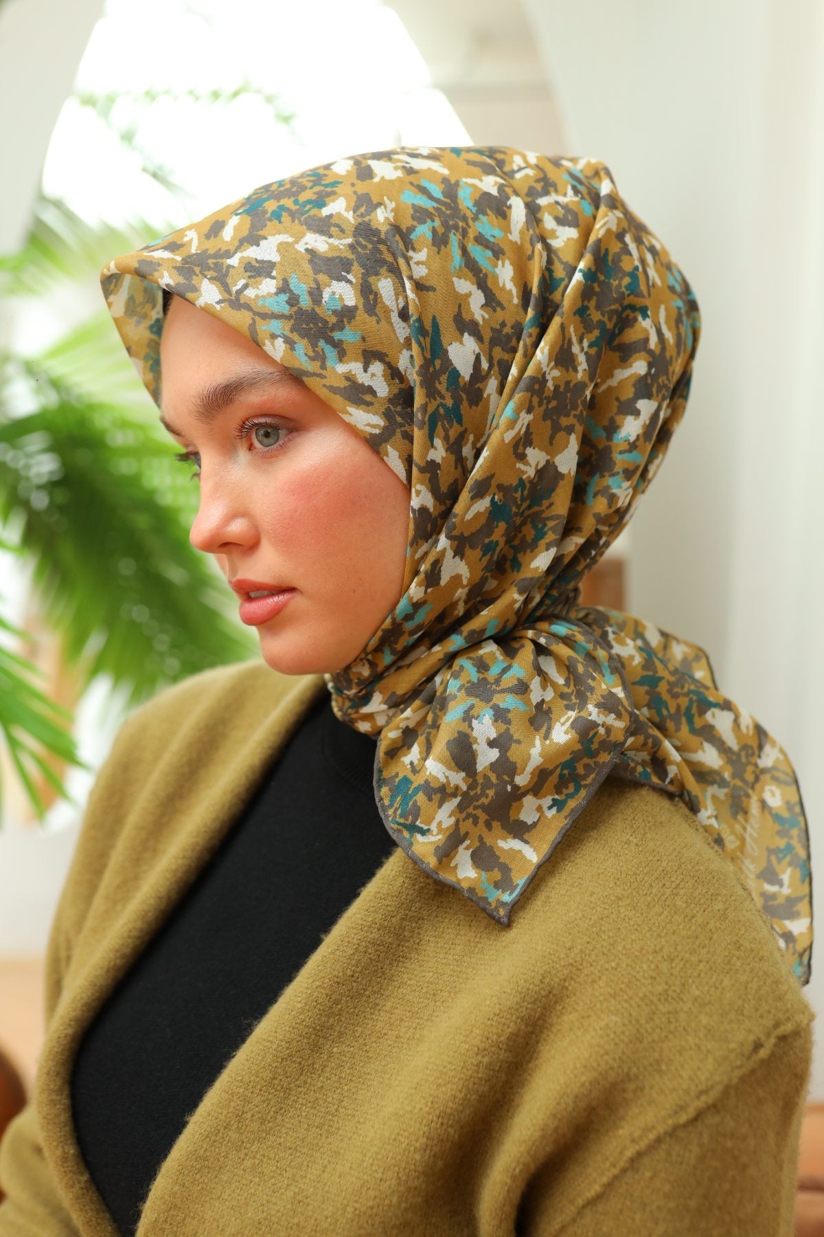 Silk Home Soft Eşarp 73070-38