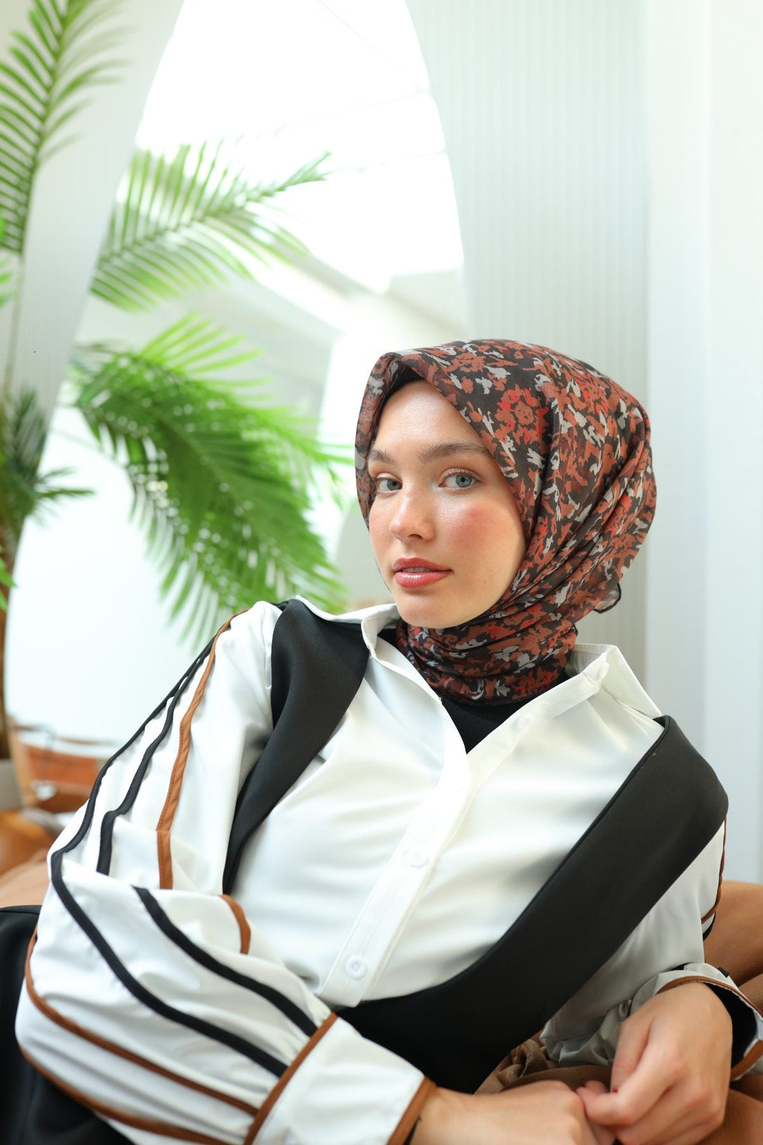 Silk Home Soft Eşarp 73070-44