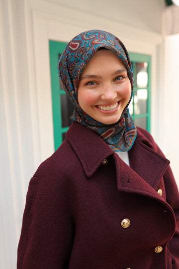 Silk Home Soft Eşarp 73071-10