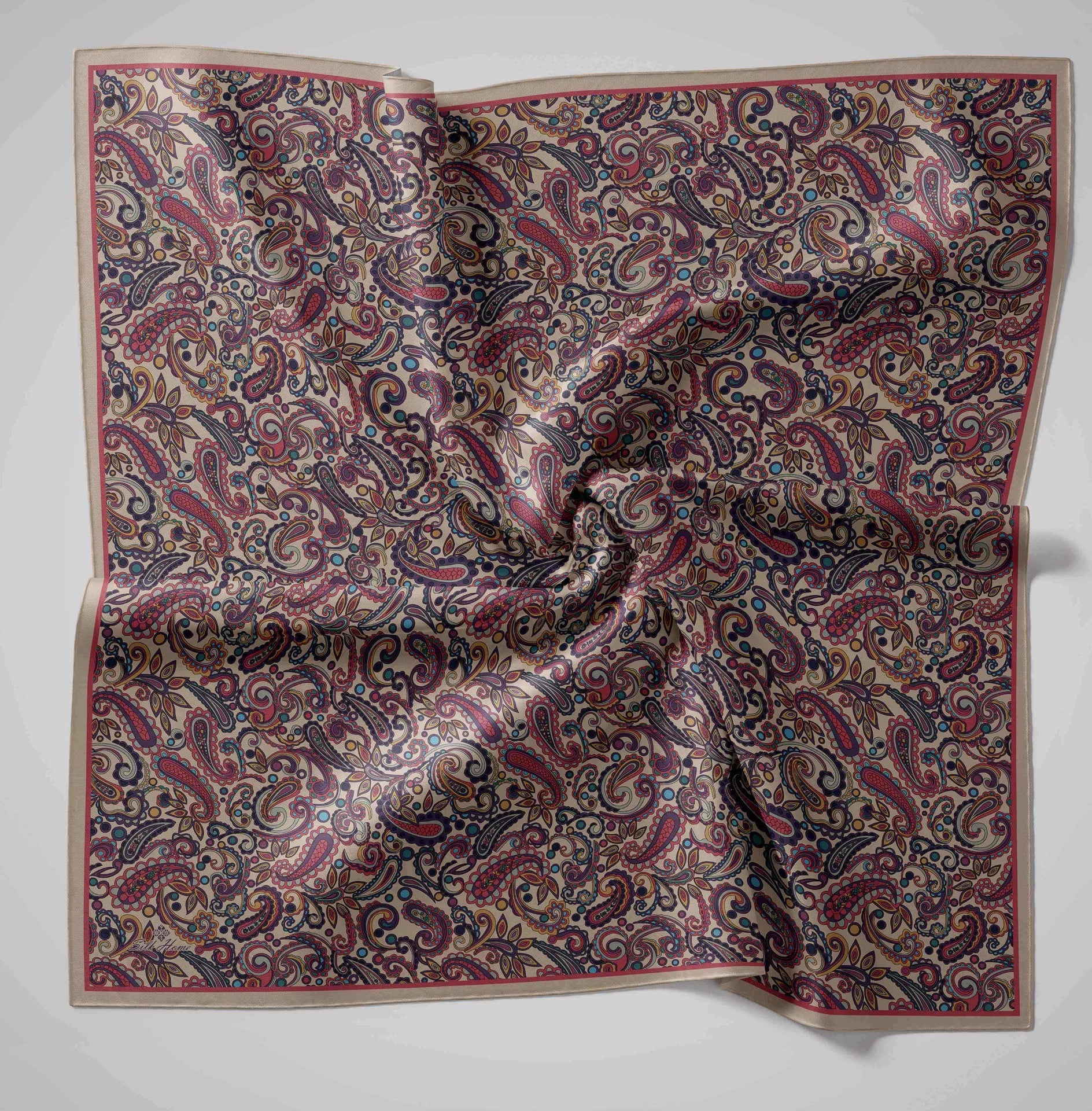 Silk Home Soft Eşarp 73071-12