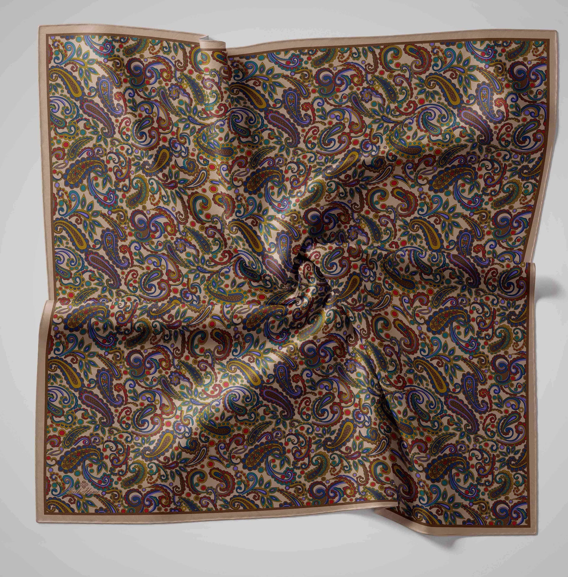 Silk Home Soft Eşarp 73071-14