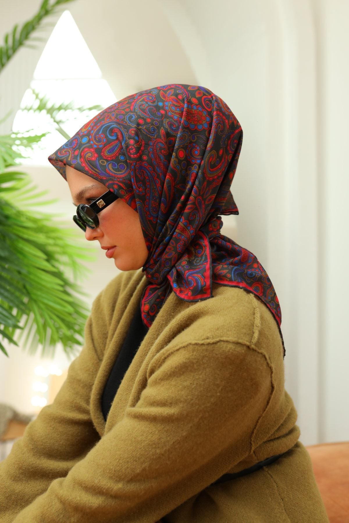 Silk Home Soft Eşarp 73071-20