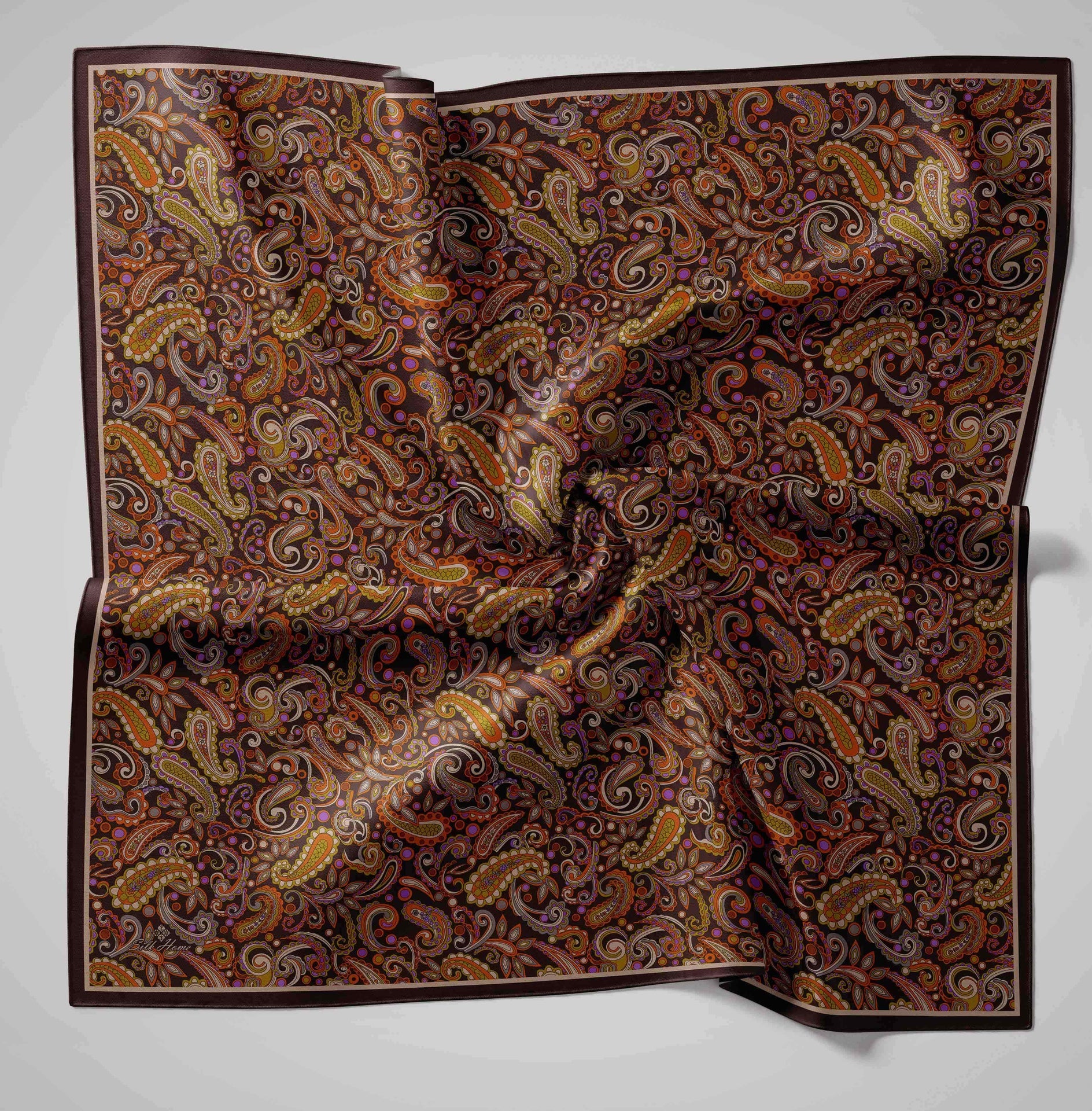 Silk Home Soft Eşarp 73071-33