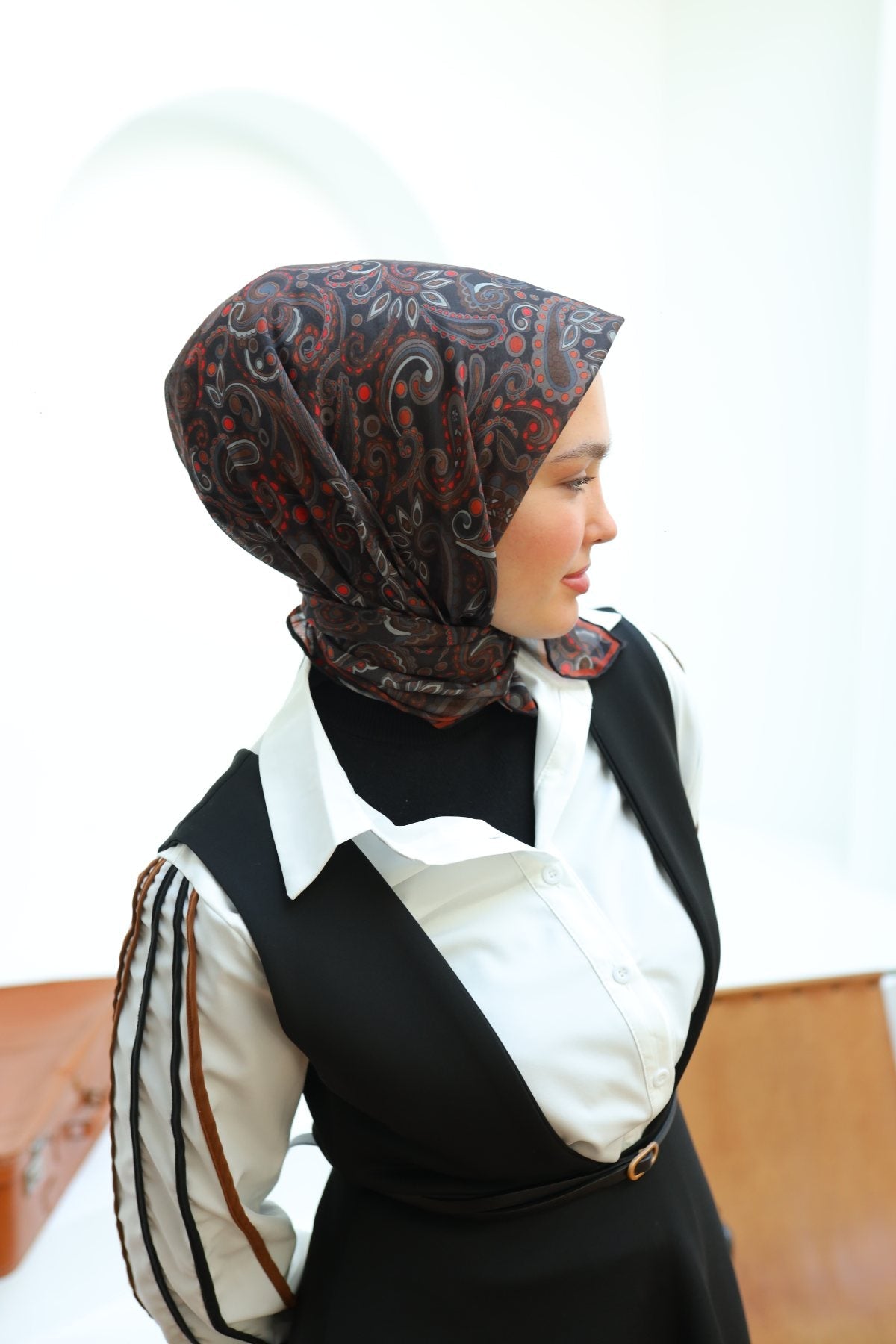 Silk Home Soft Eşarp 73071-36