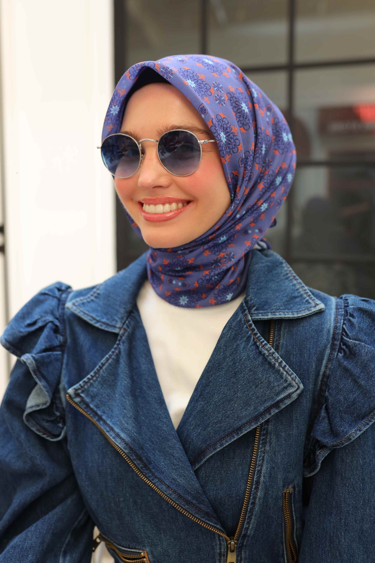 Silk Home Soft Eşarp 73072-03