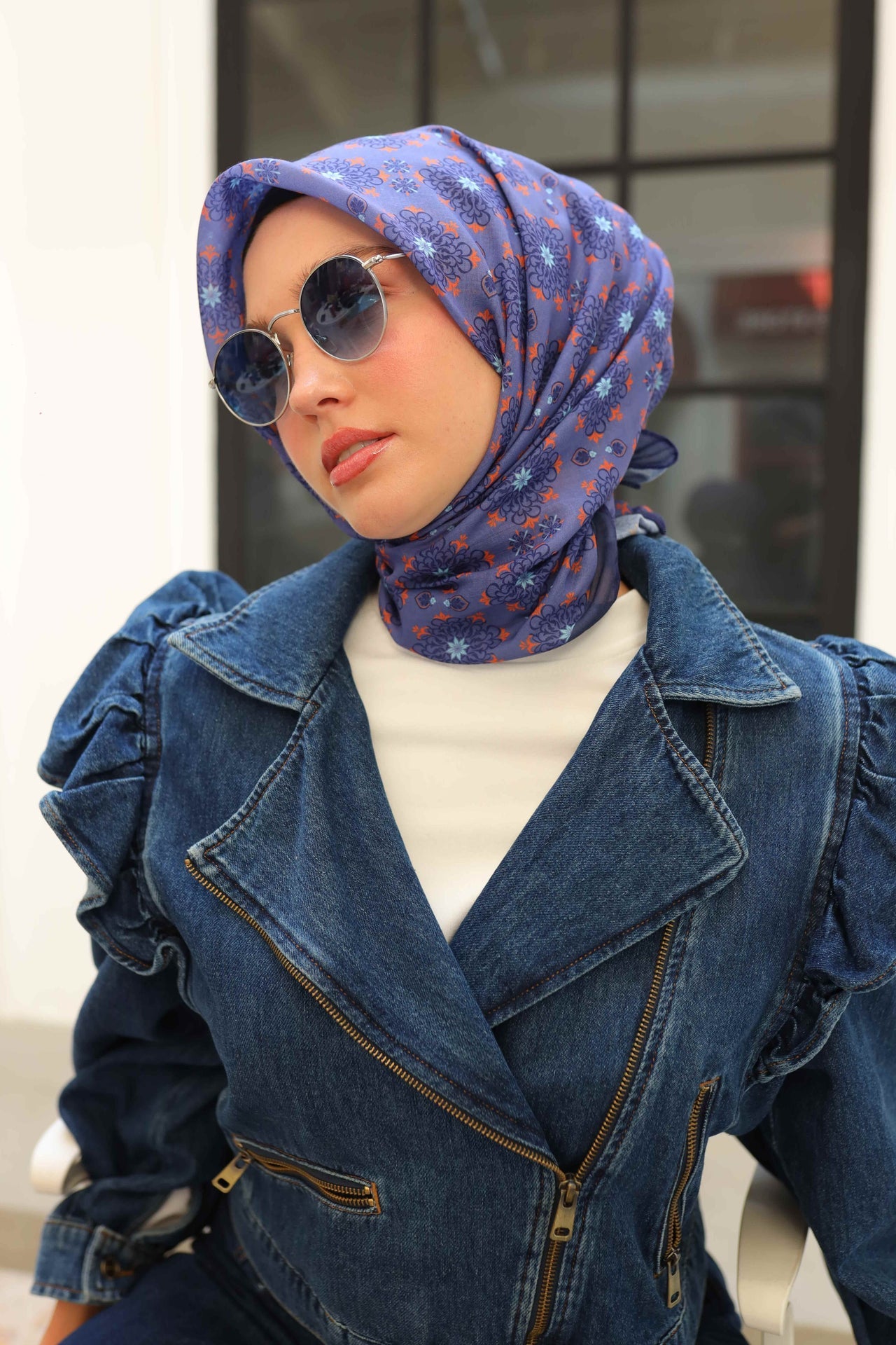 Silk Home Soft Eşarp 73072-03