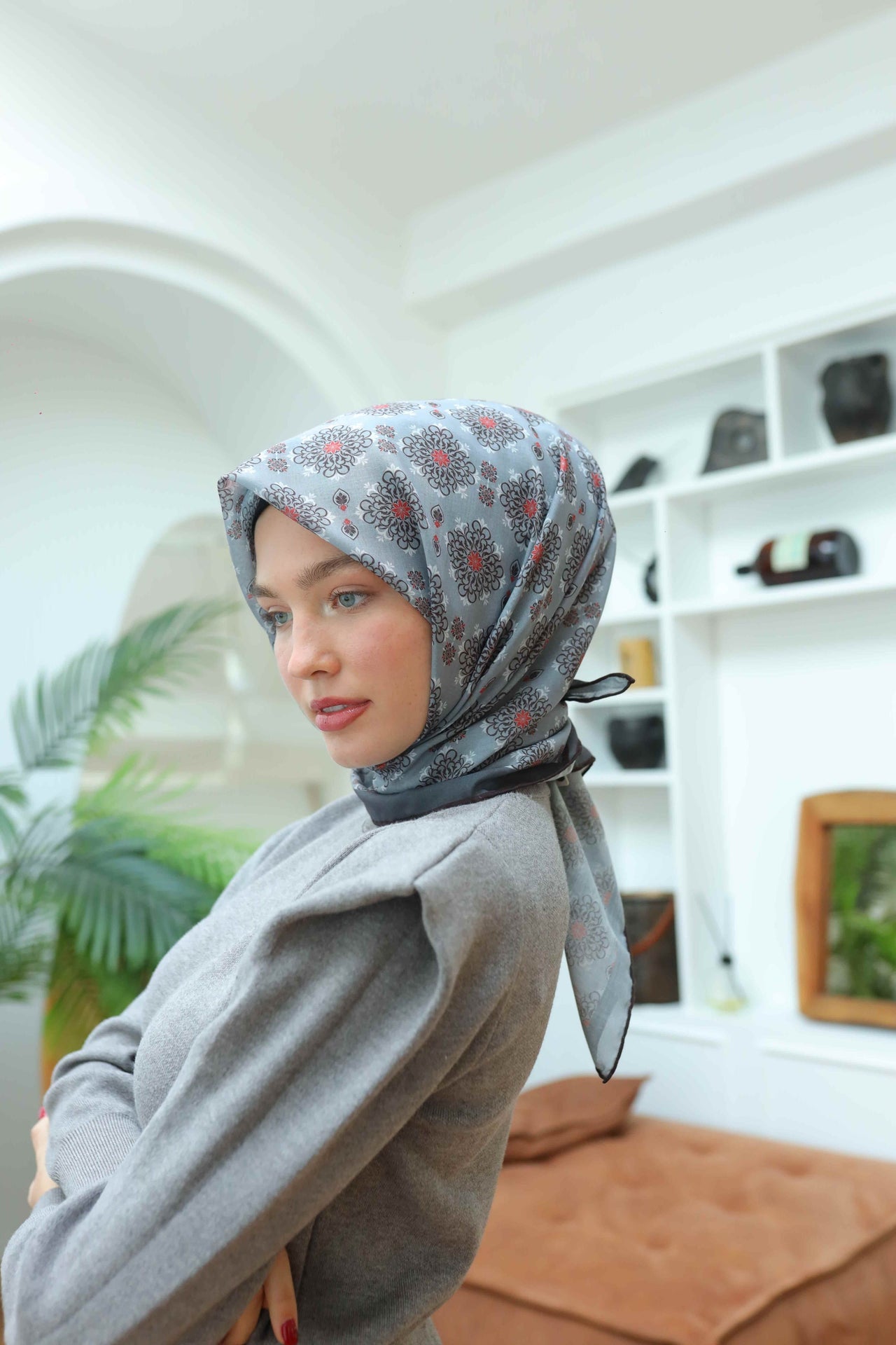 Silk Home Soft Eşarp 73072-14