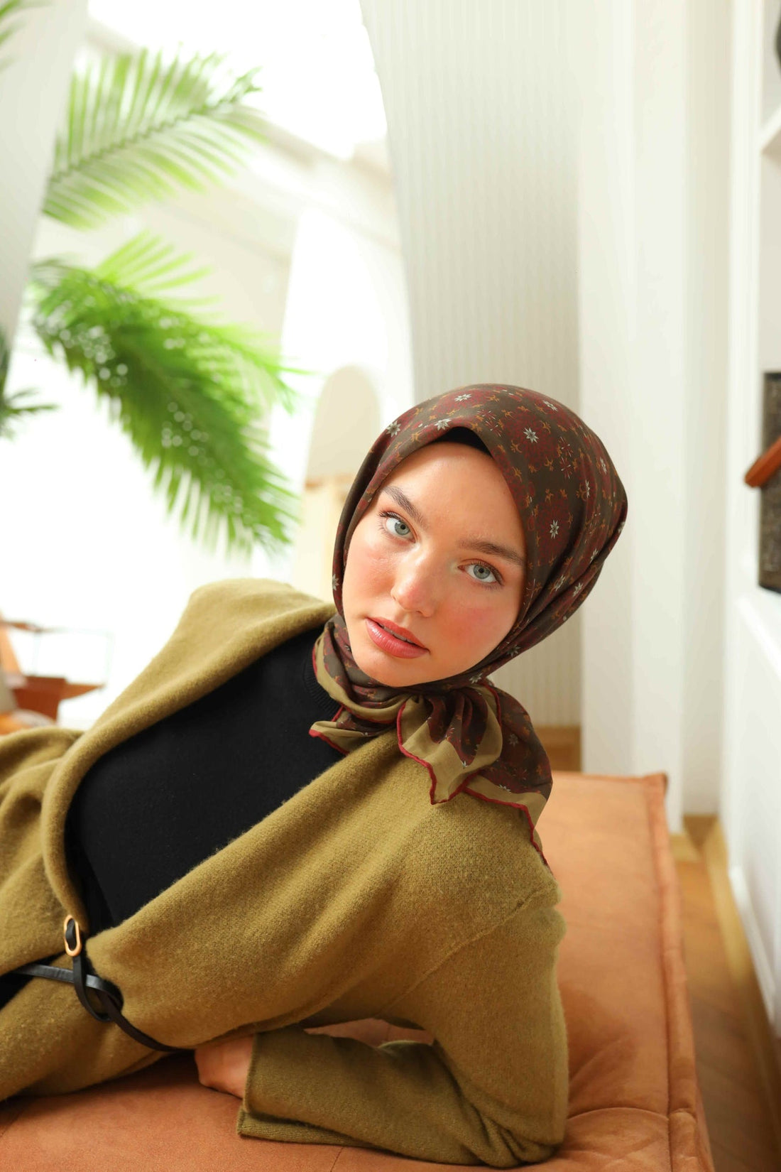 Silk Home Soft Eşarp 73072-19