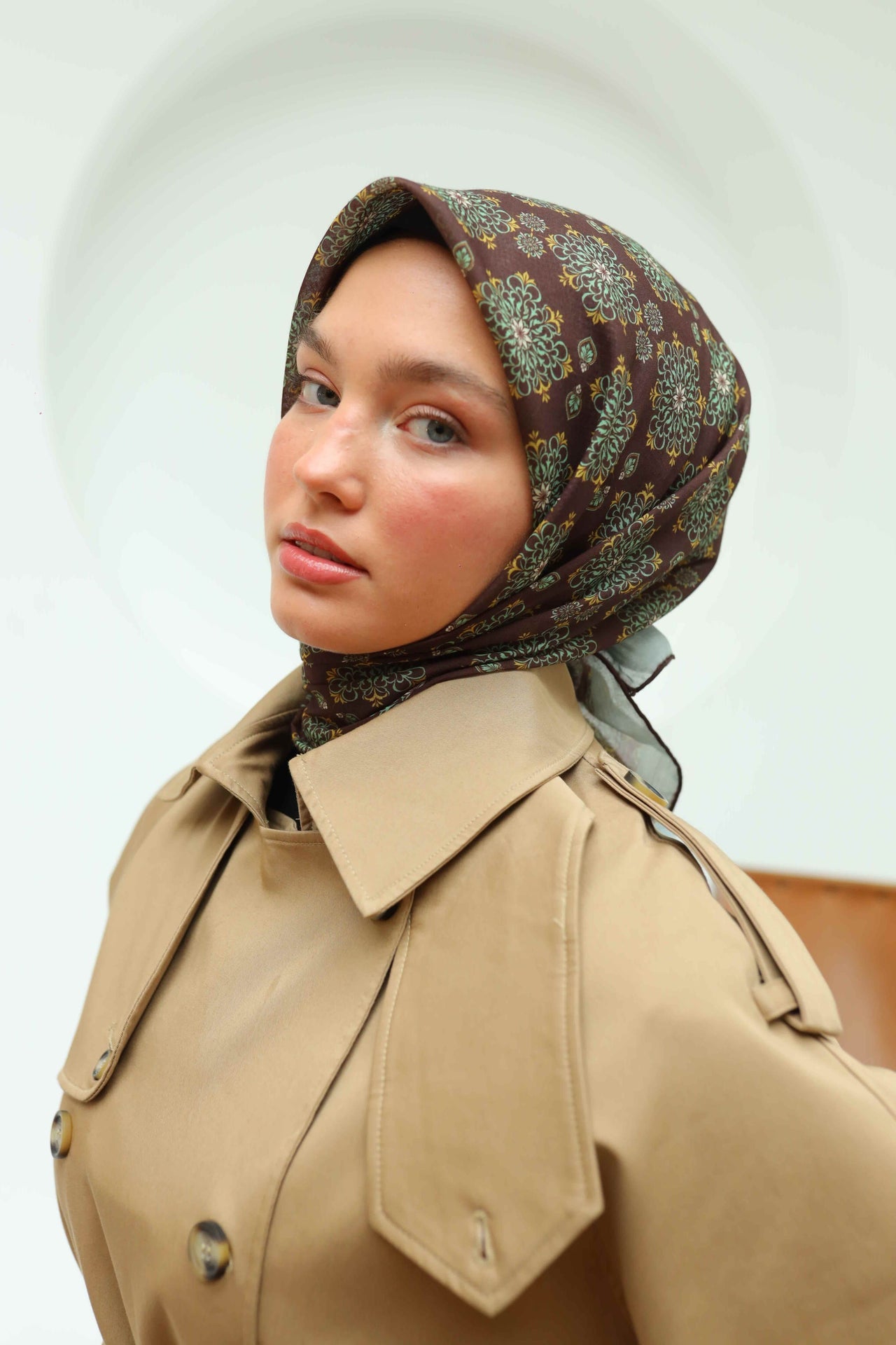 Silk Home Soft Eşarp 73072-20