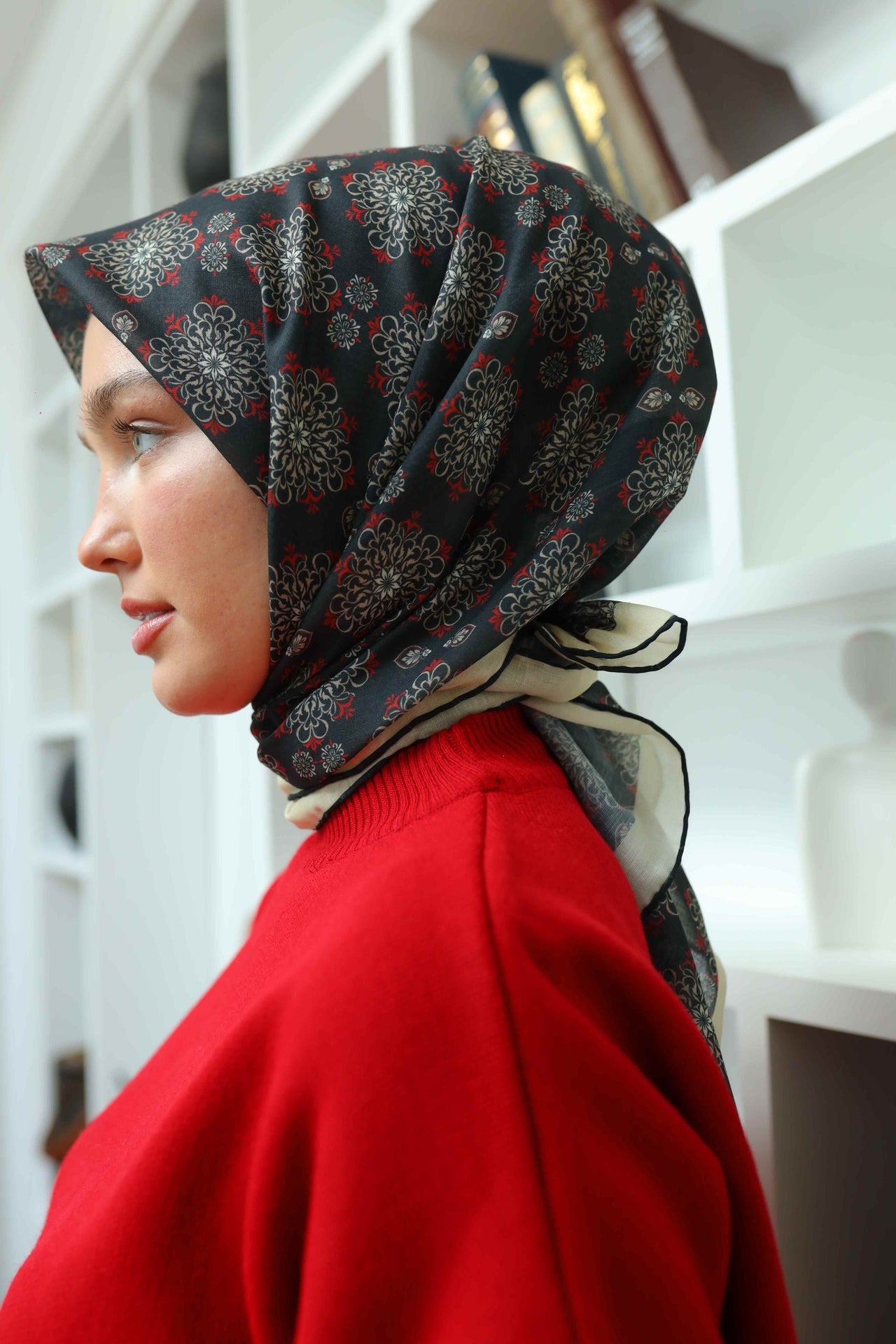 Silk Home Soft Eşarp 73072-25