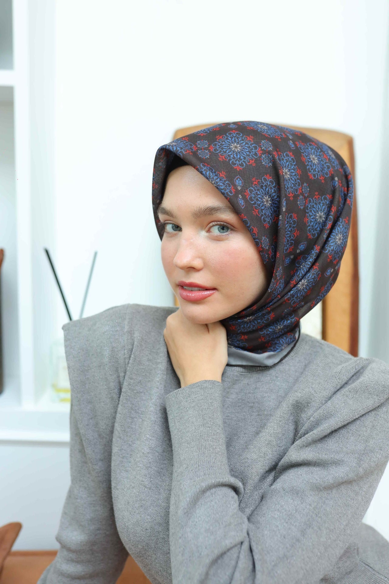 Silk Home Soft Eşarp 73072-26