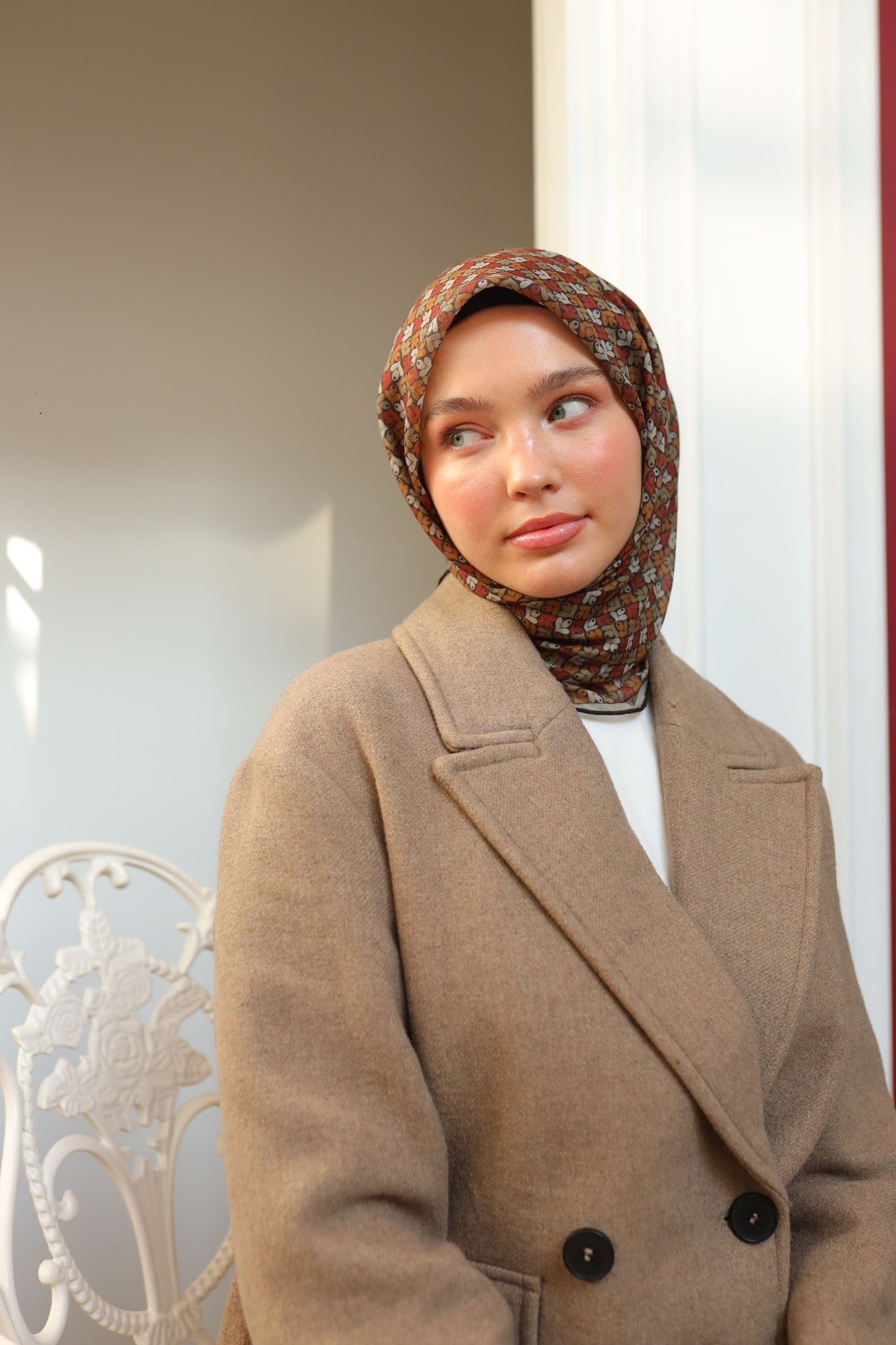Silk Home Soft Eşarp 73073-03