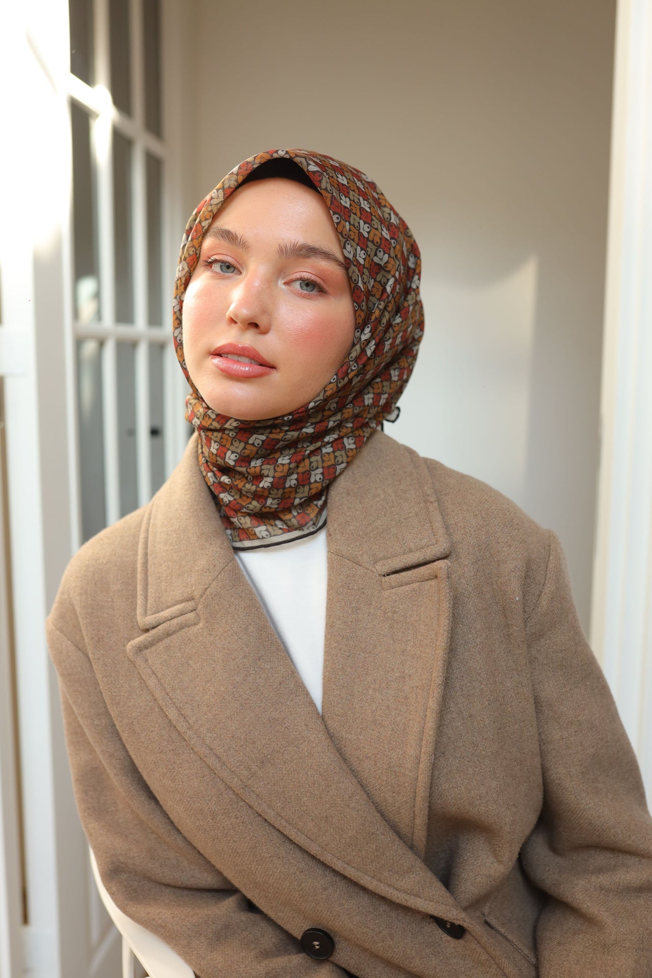 Silk Home Soft Eşarp 73073-03