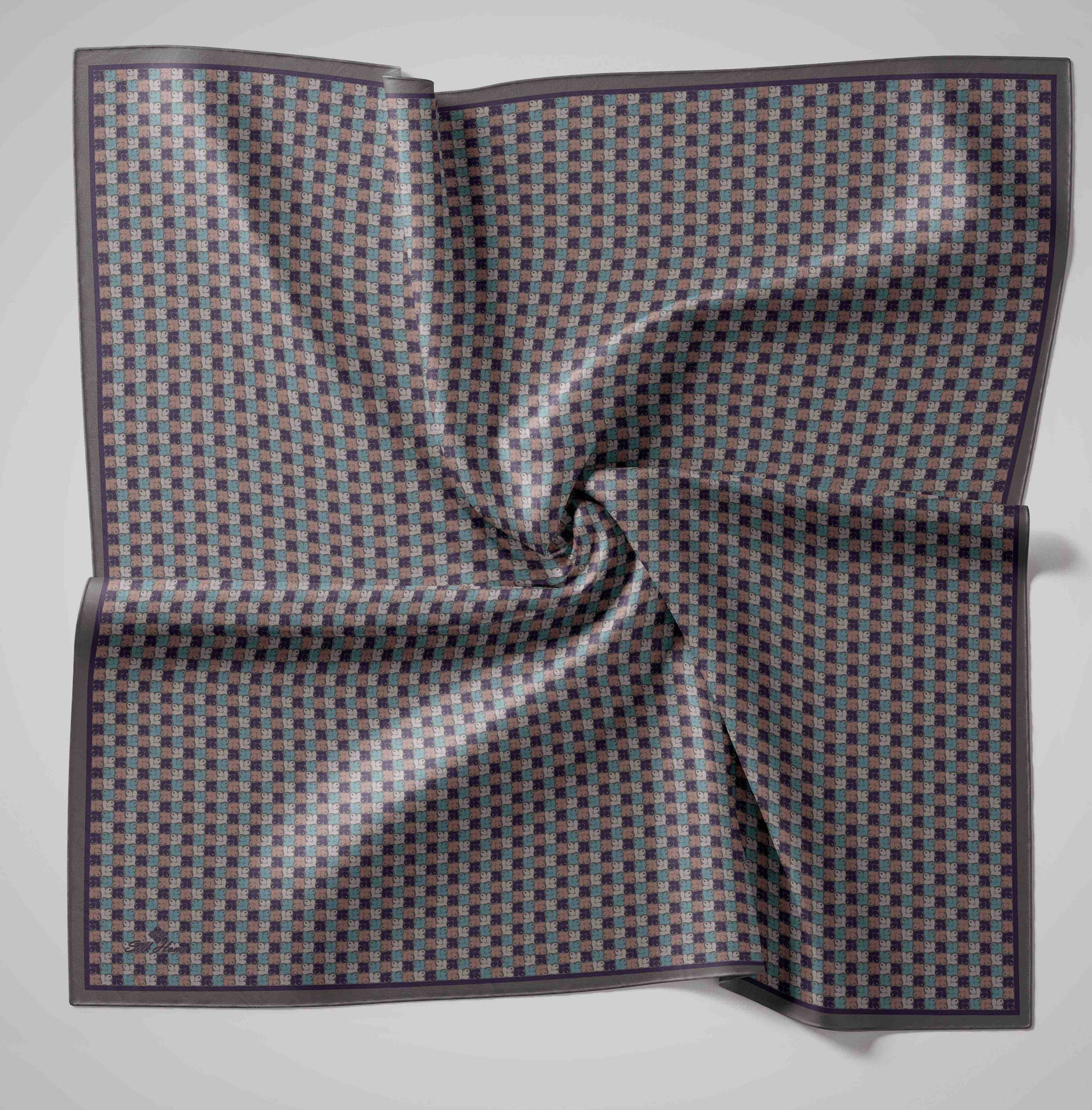 Silk Home Soft Eşarp 73073-06