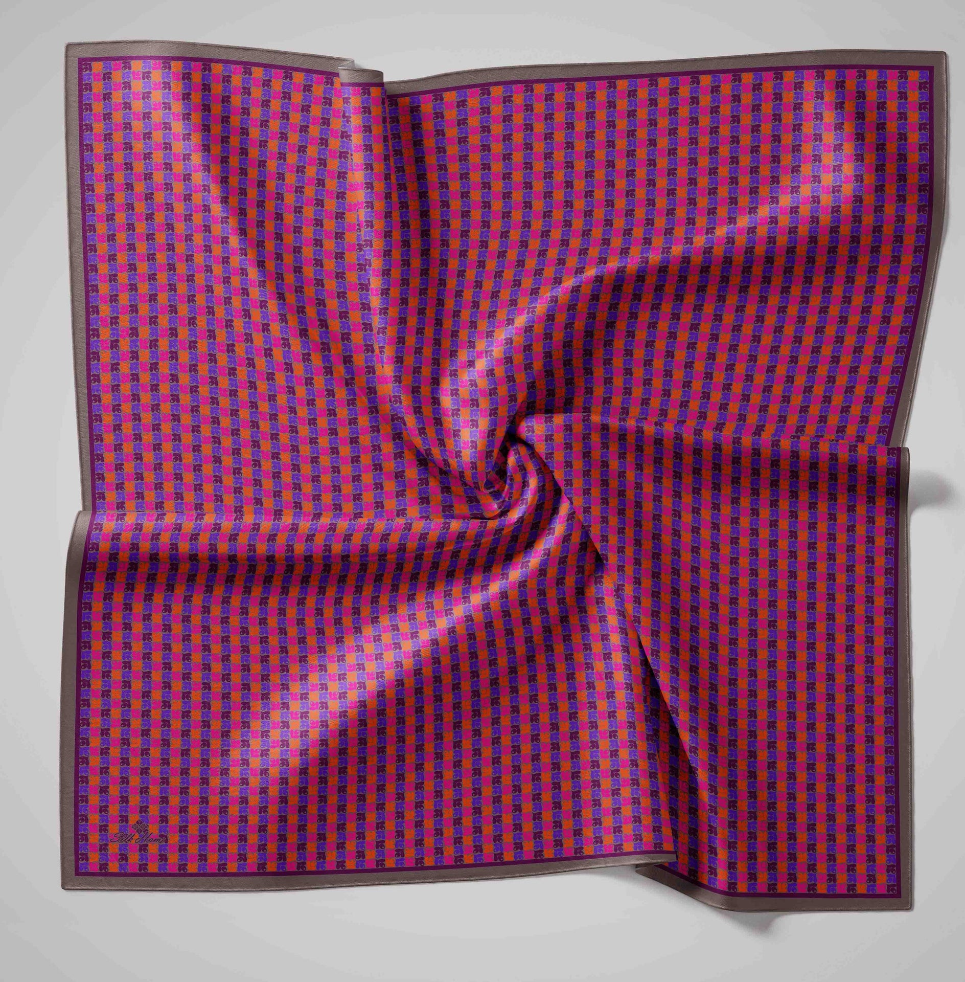 Silk Home Soft Eşarp 73073-08