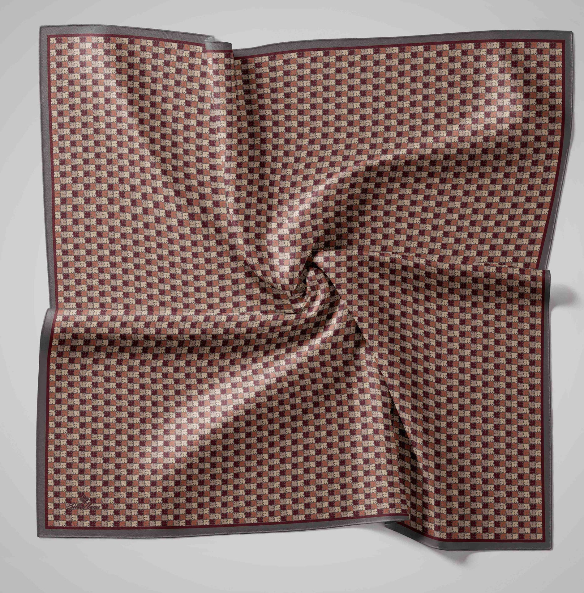 Silk Home Soft Eşarp 73073-10