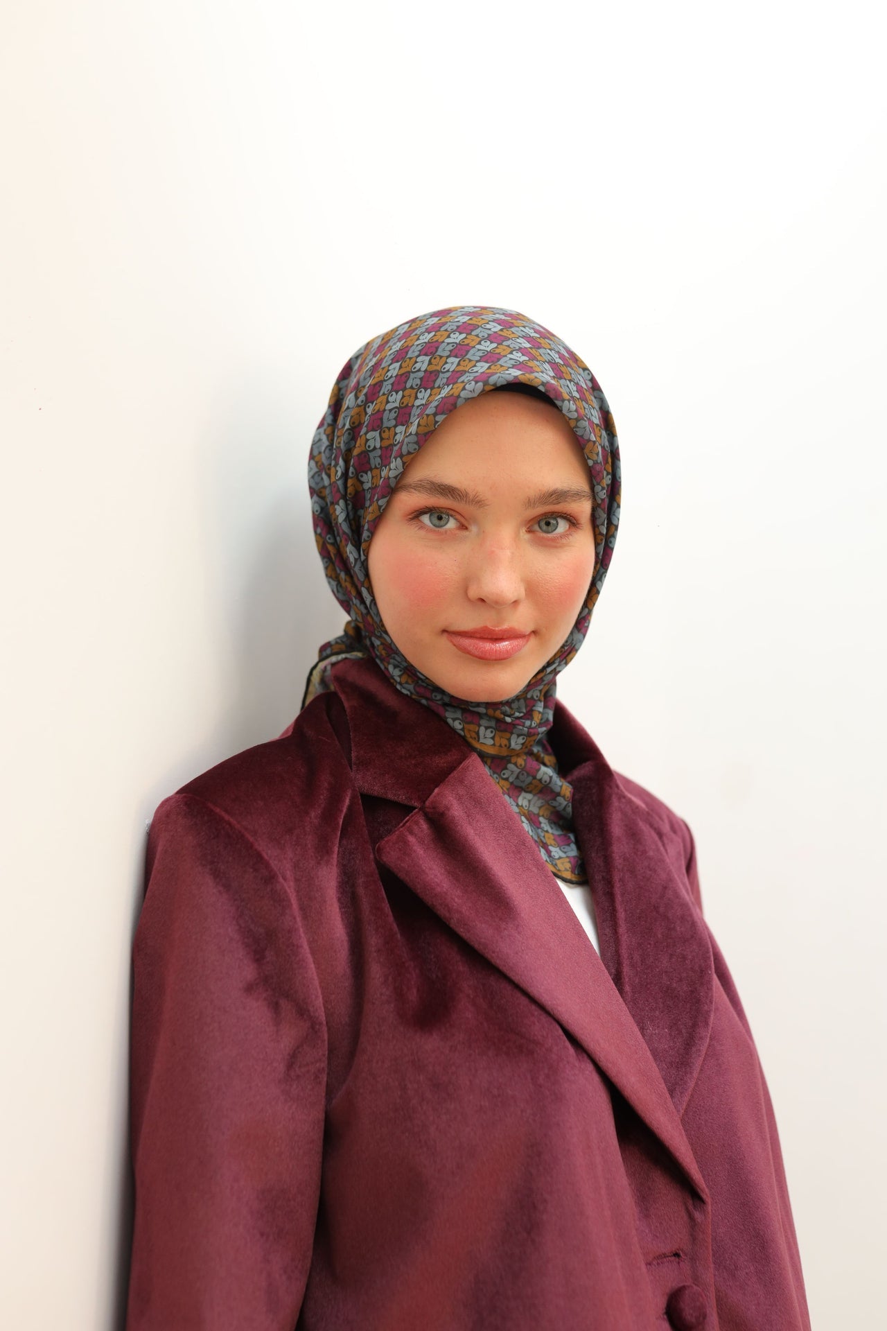 Silk Home Soft Eşarp 73073-11