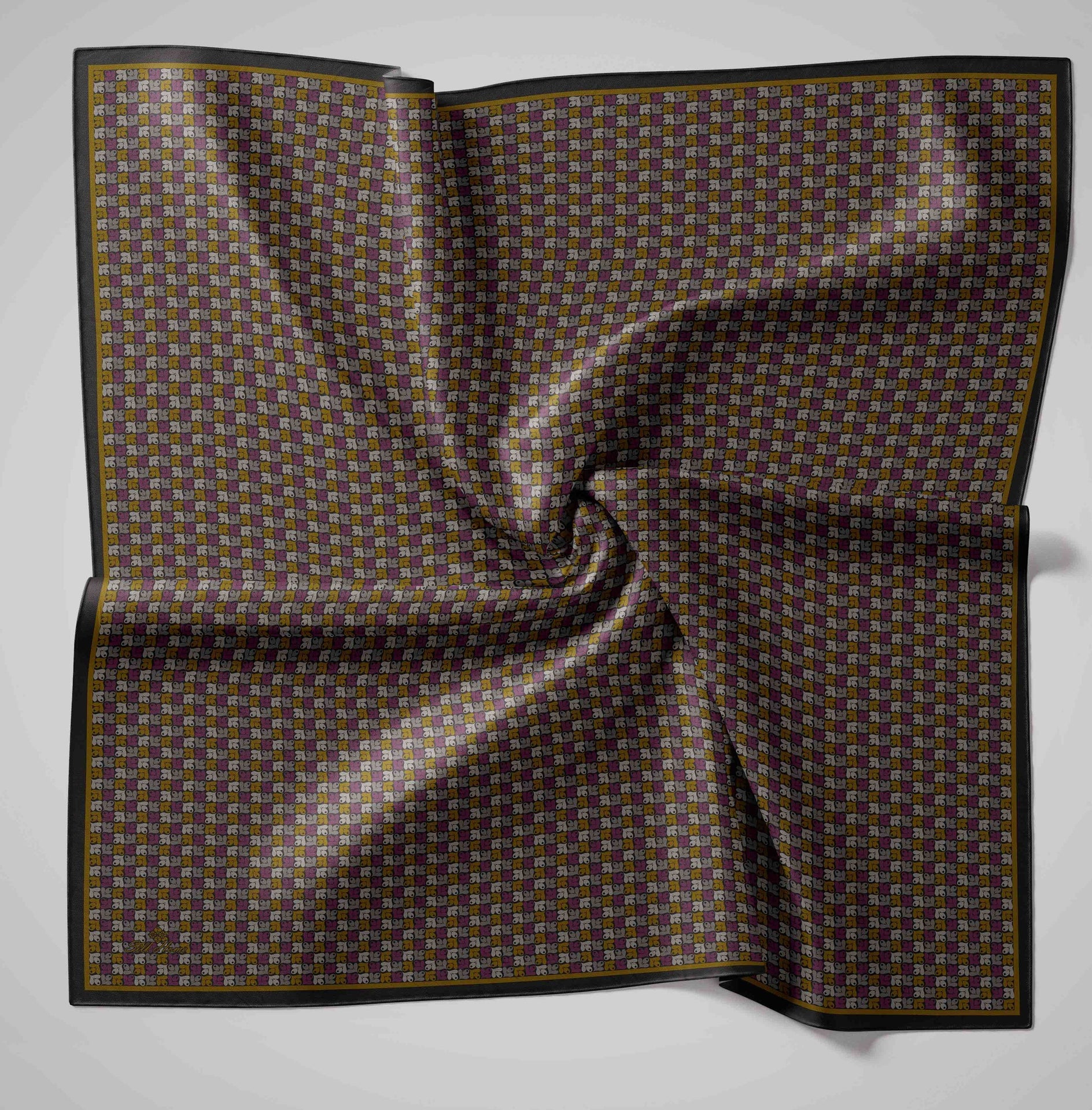 Silk Home Soft Eşarp 73073-11