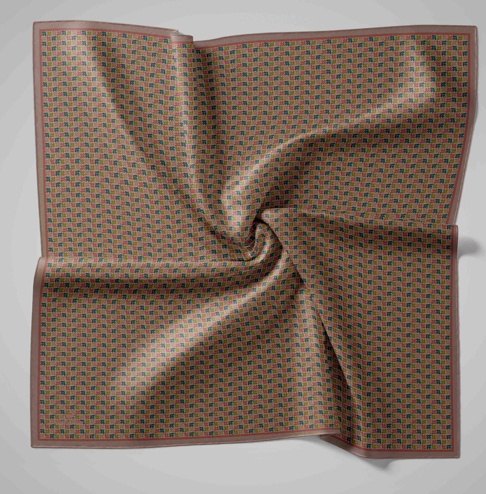 Silk Home Soft Eşarp 73073-13