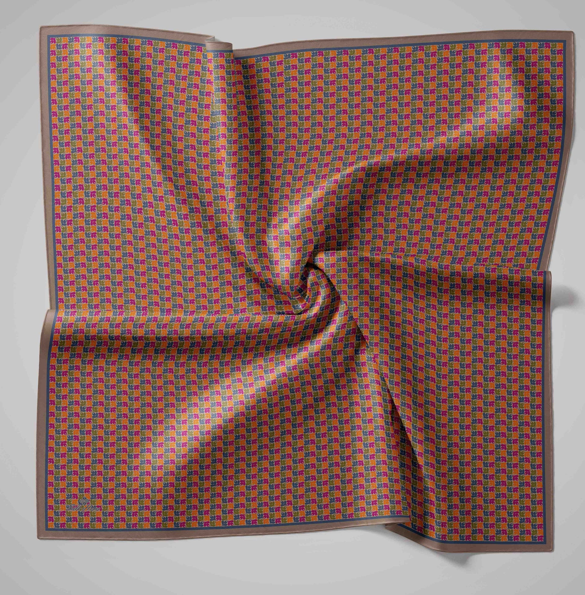 Silk Home Soft Eşarp 73073-17