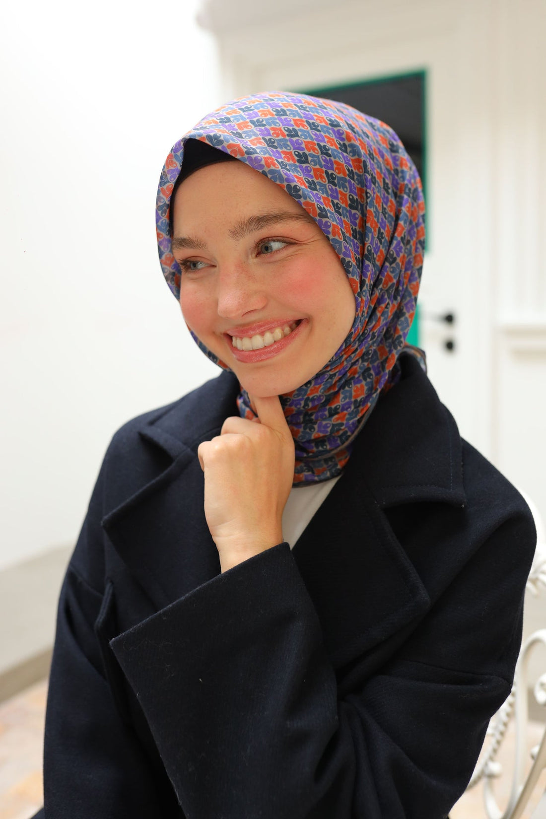 Silk Home Soft Eşarp 73073-21