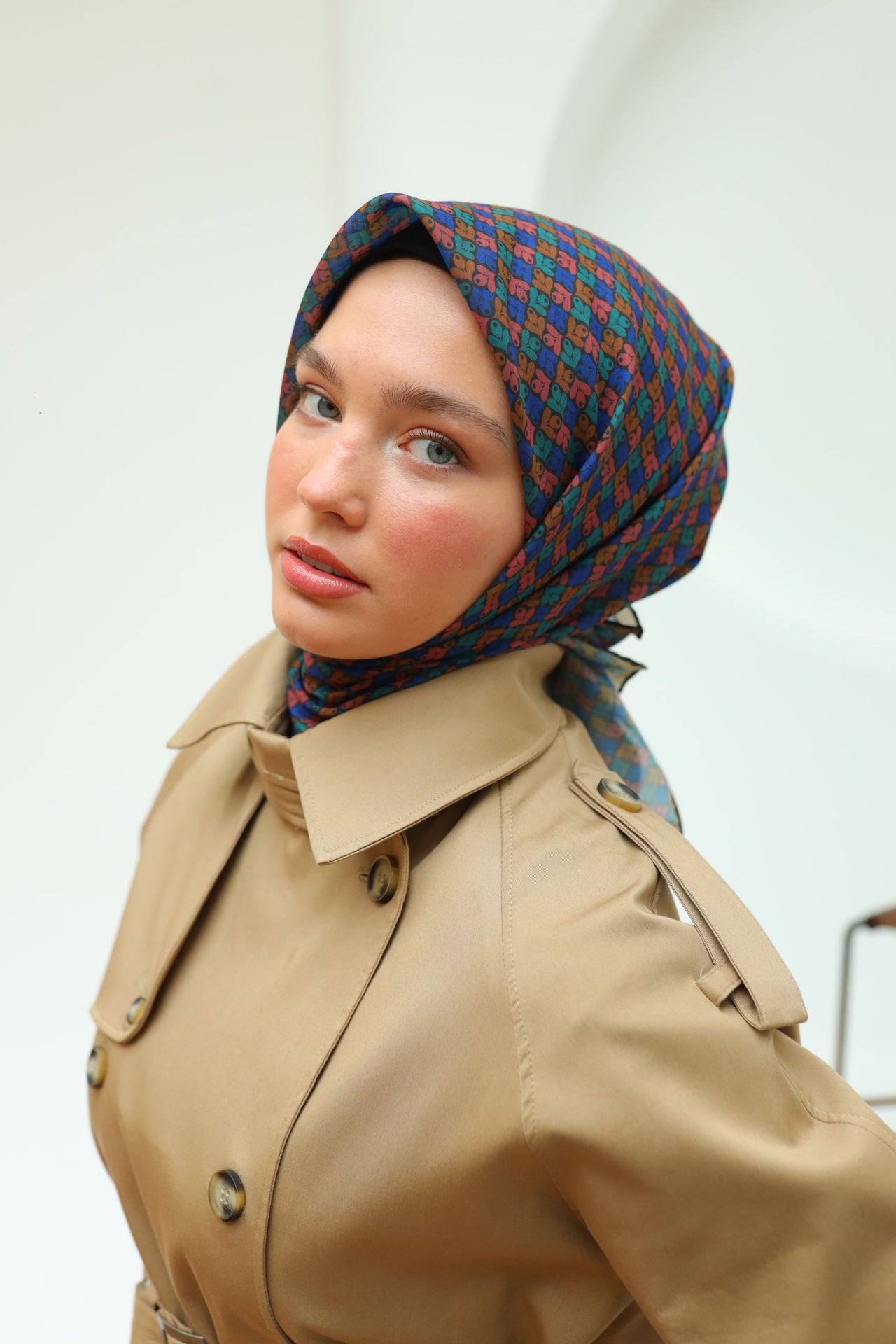 Silk Home Soft Eşarp 73073-22