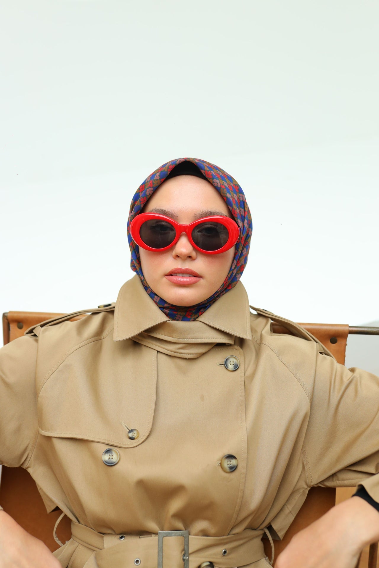 Silk Home Soft Eşarp 73073-23