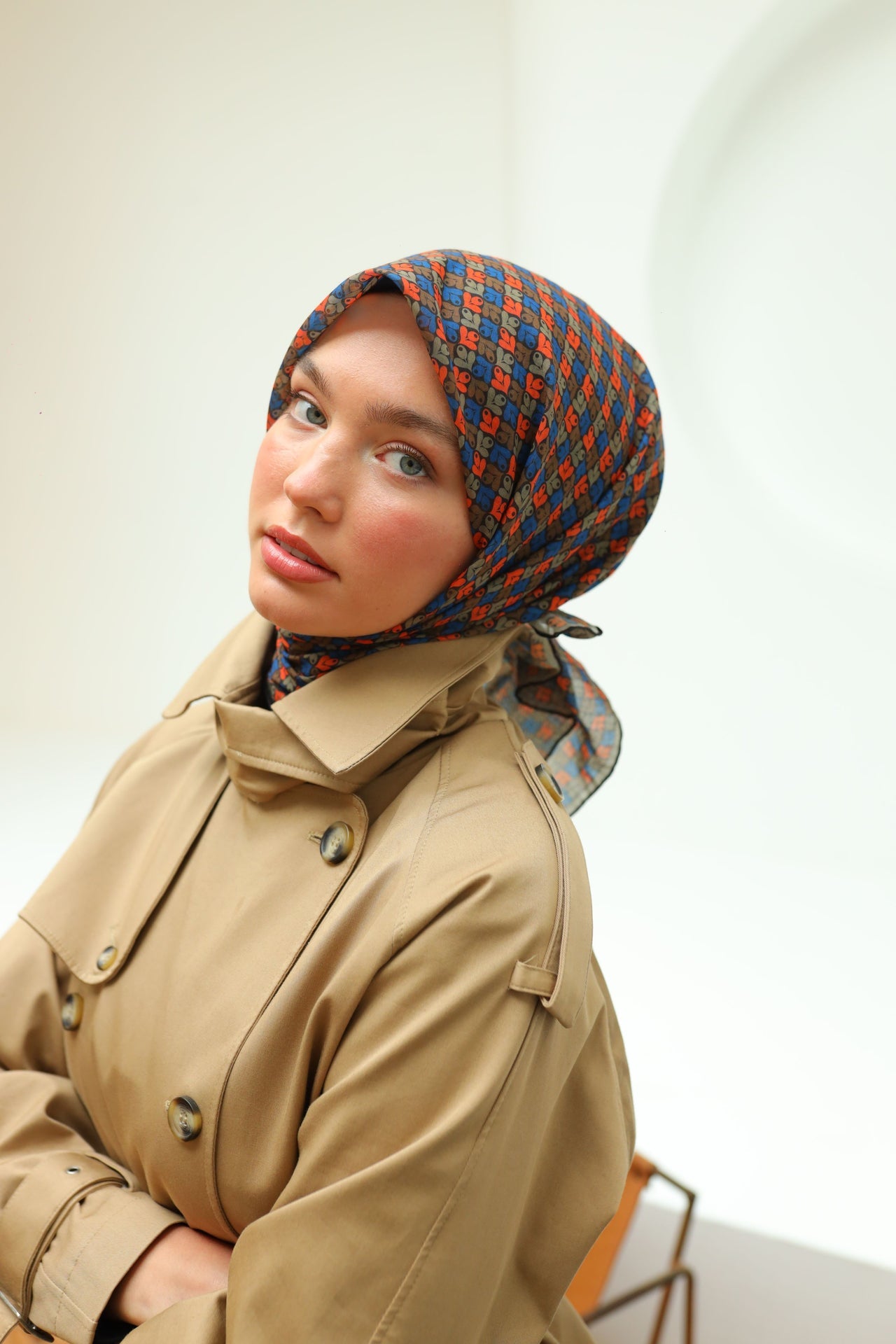 Silk Home Soft Eşarp 73073-27