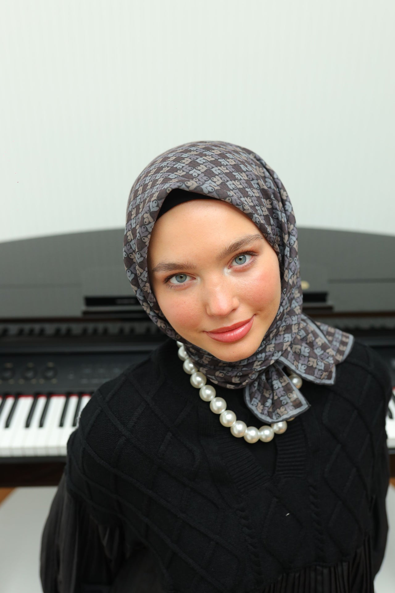 Silk Home Soft Eşarp 73073-32