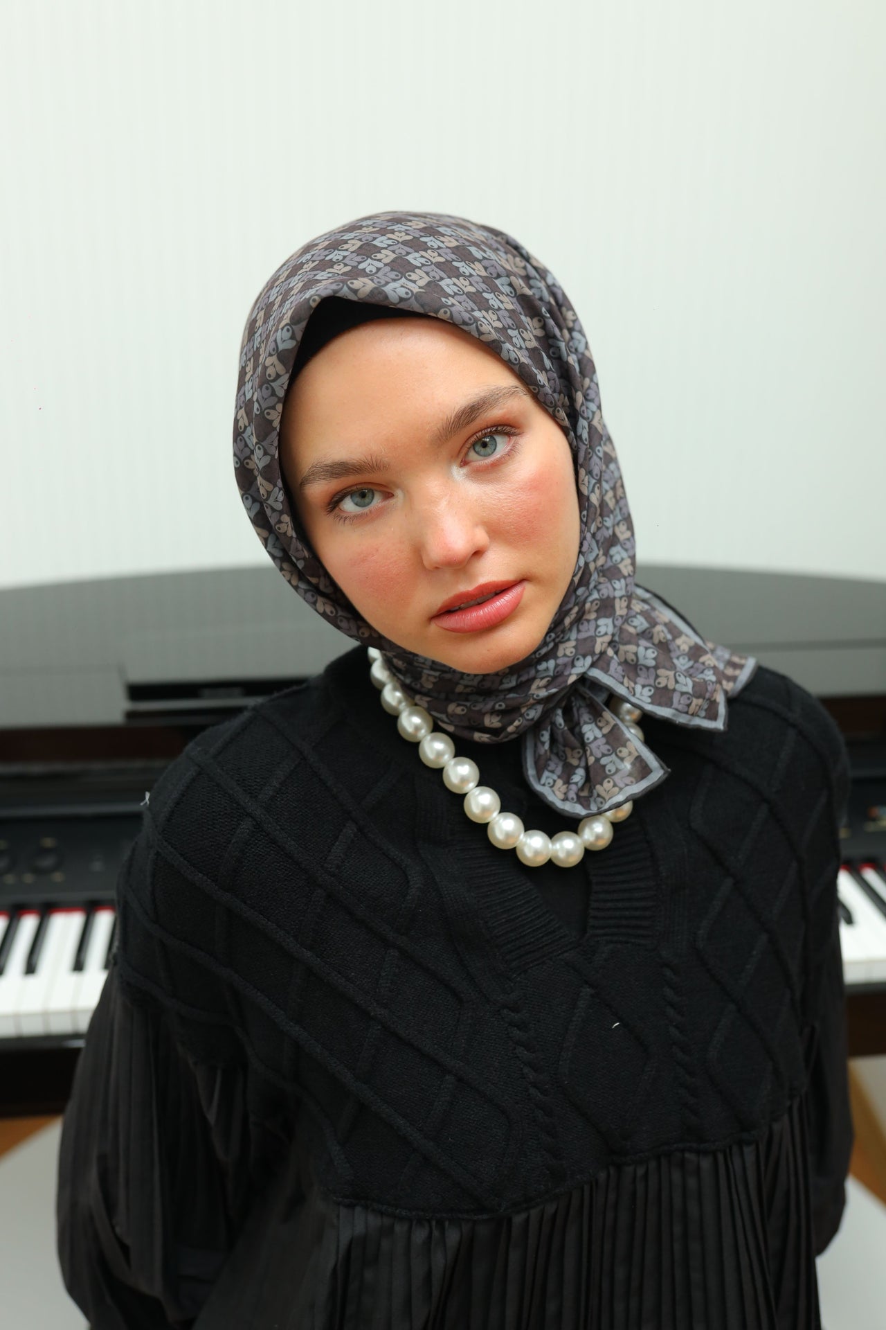 Silk Home Soft Eşarp 73073-32