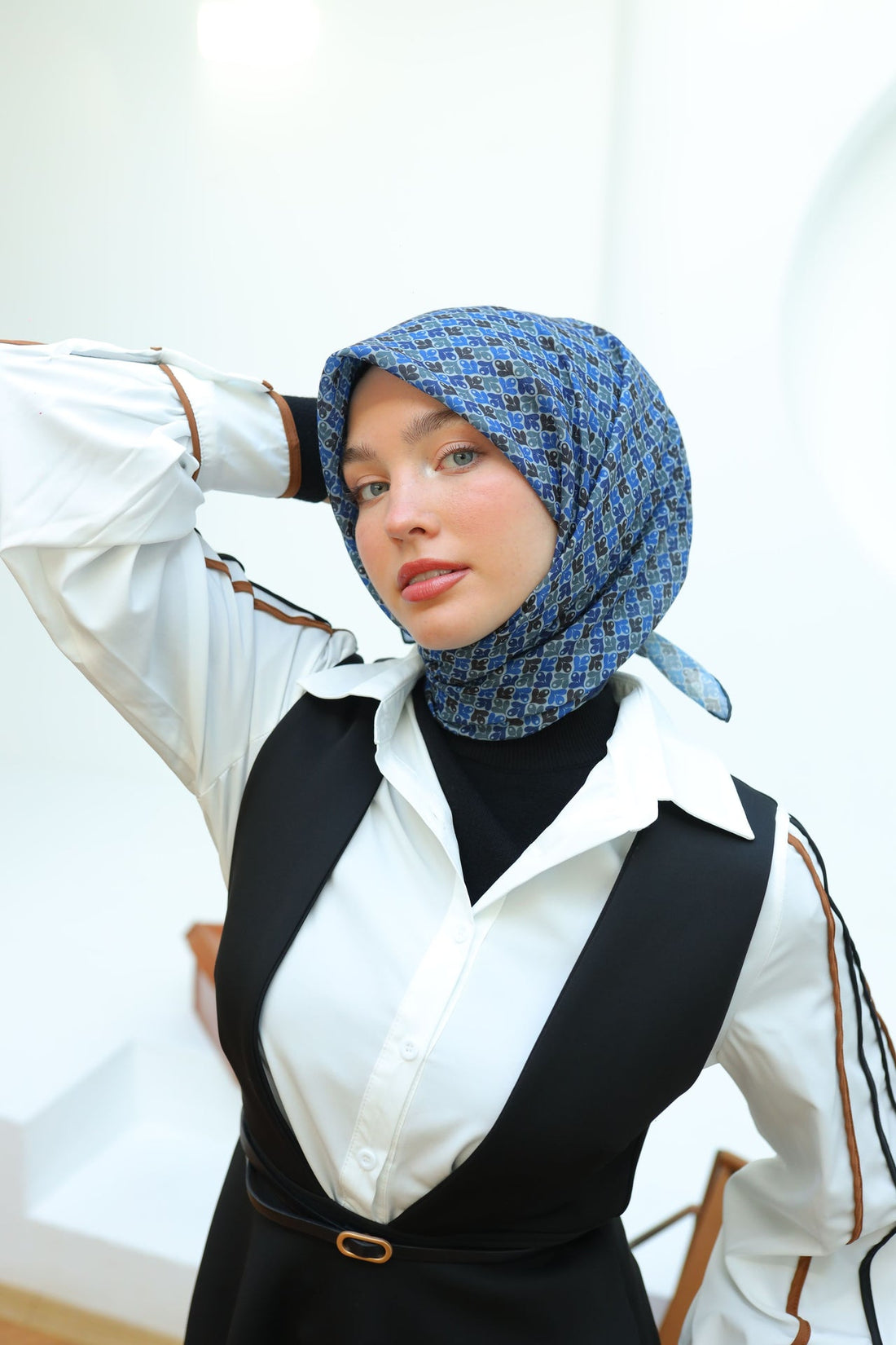 Silk Home Soft Eşarp 73073-34