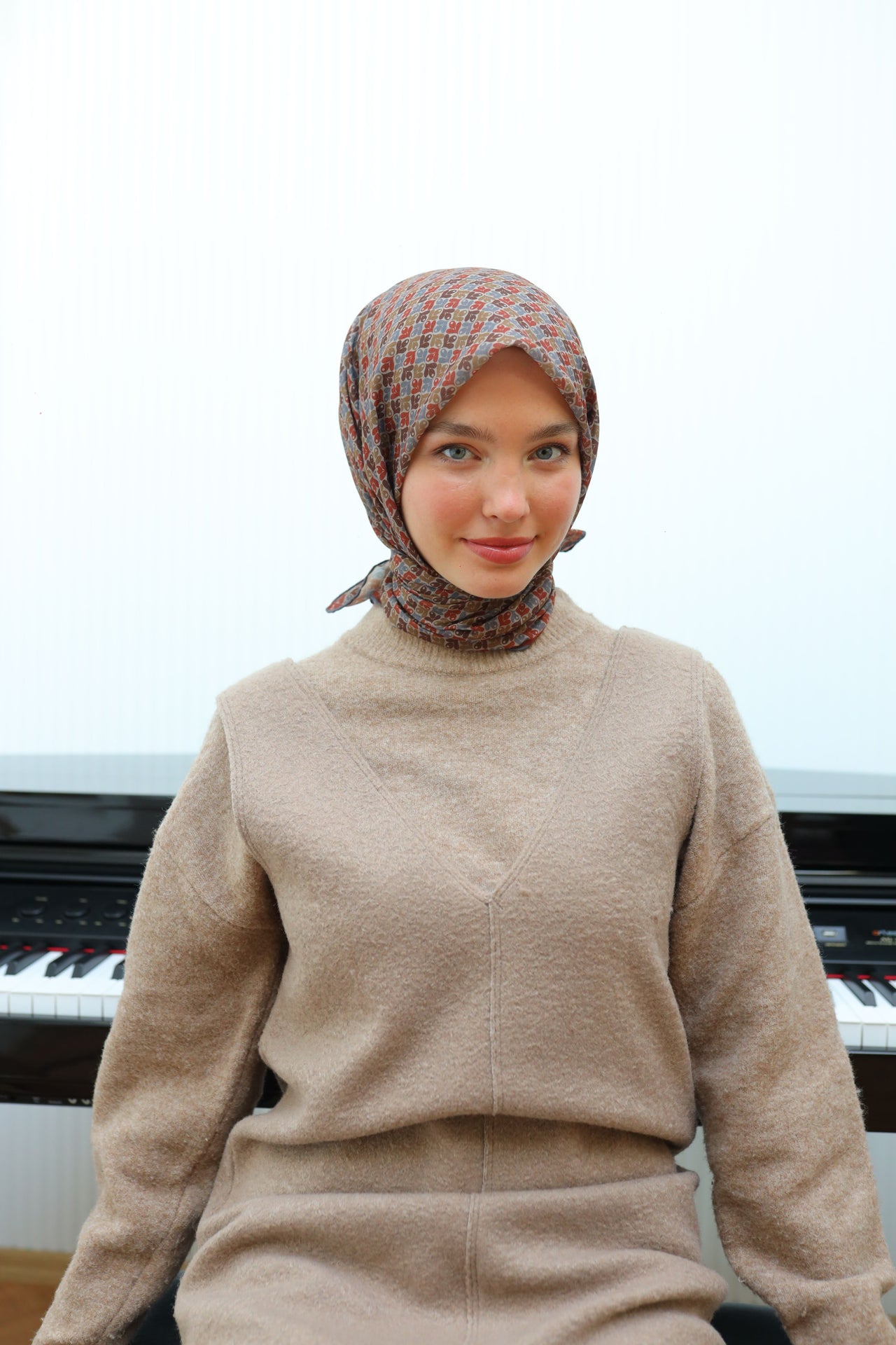 Silk Home Soft Eşarp 73073-35