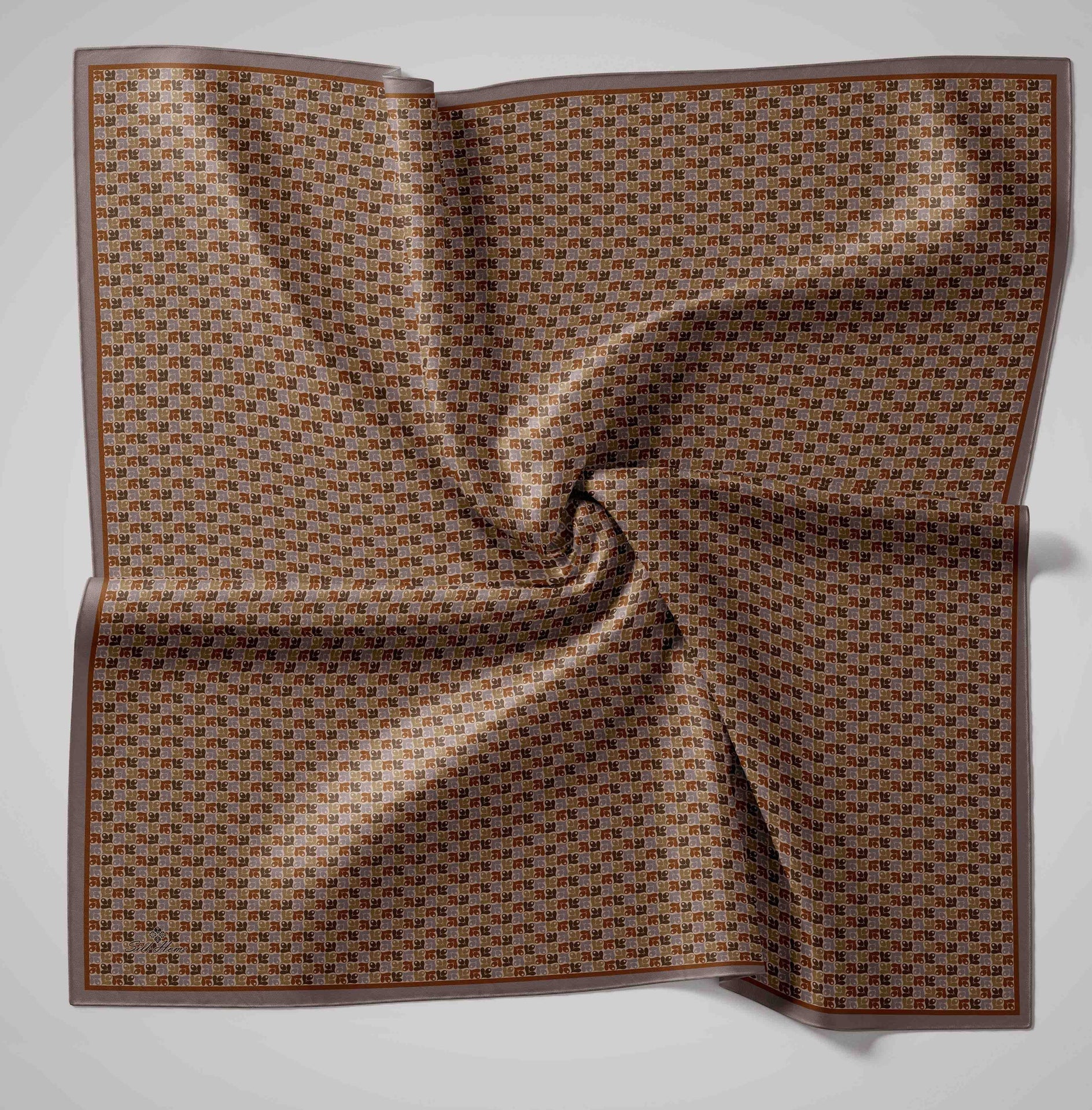 Silk Home Soft Eşarp 73073-35