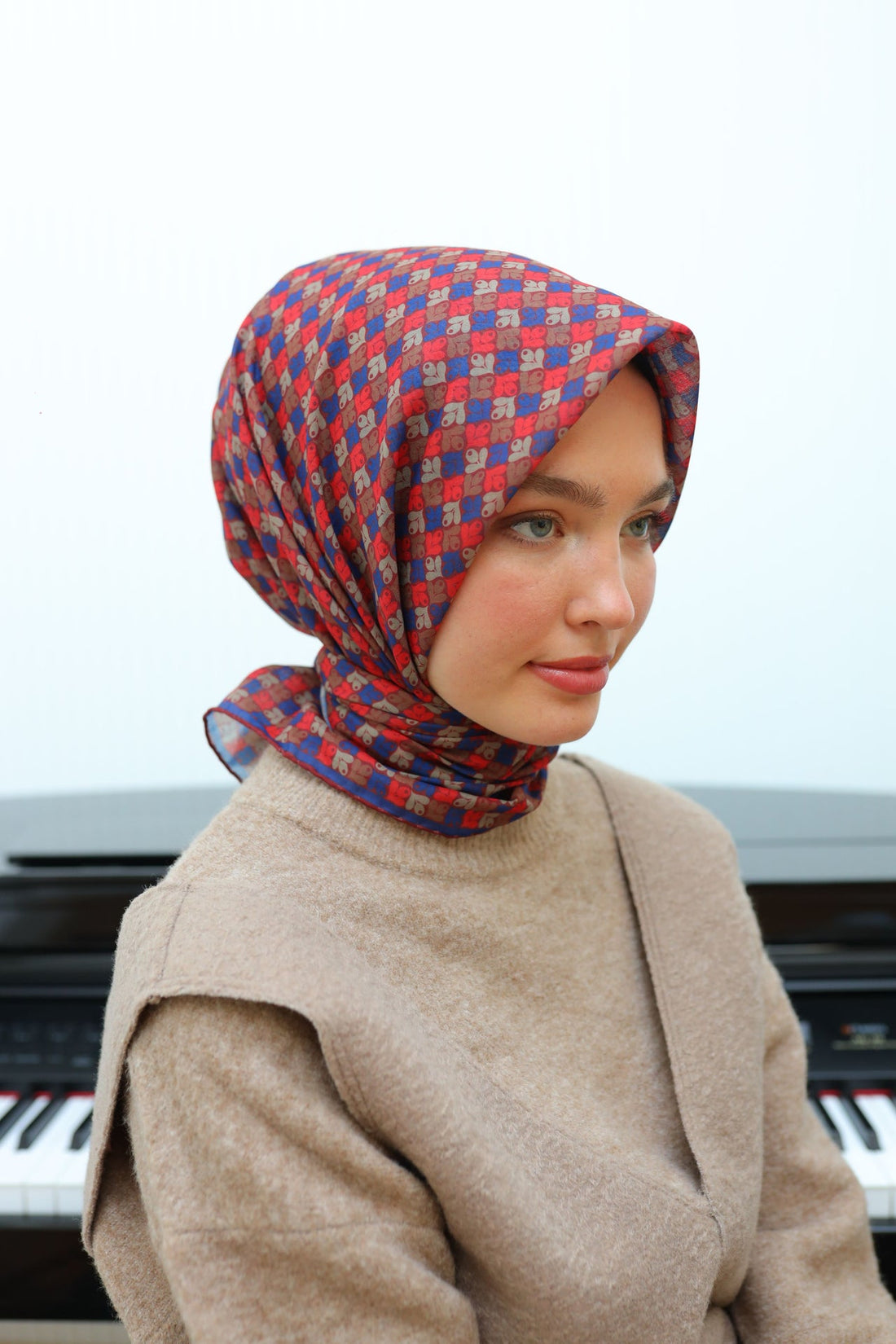 Silk Home Soft Eşarp 73073-36