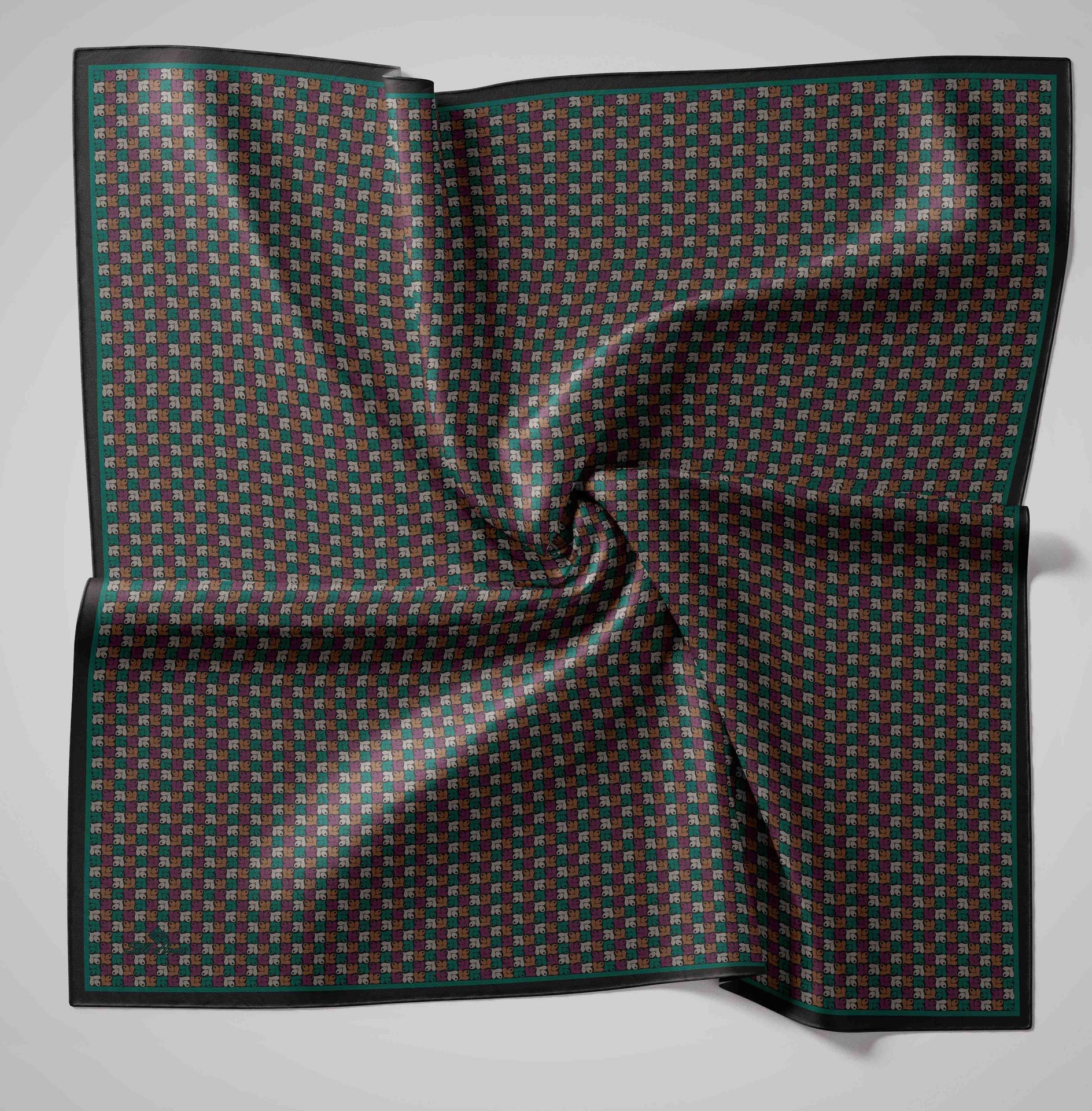 Silk Home Soft Eşarp 73073-37