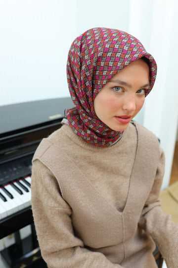 Silk Home Soft Eşarp 73073-38