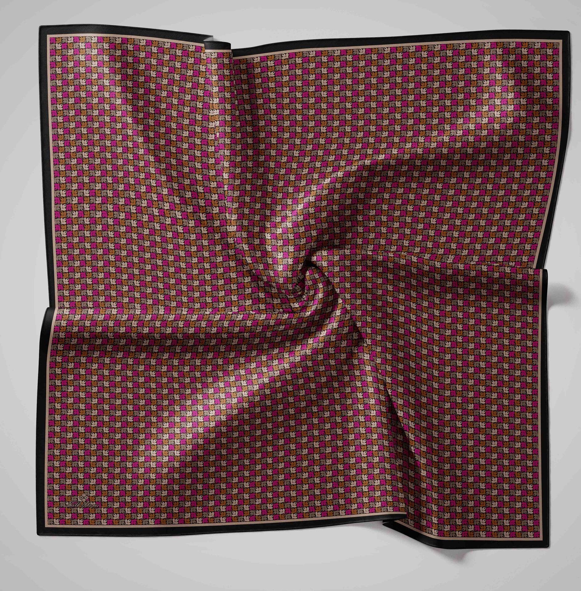 Silk Home Soft Eşarp 73073-38