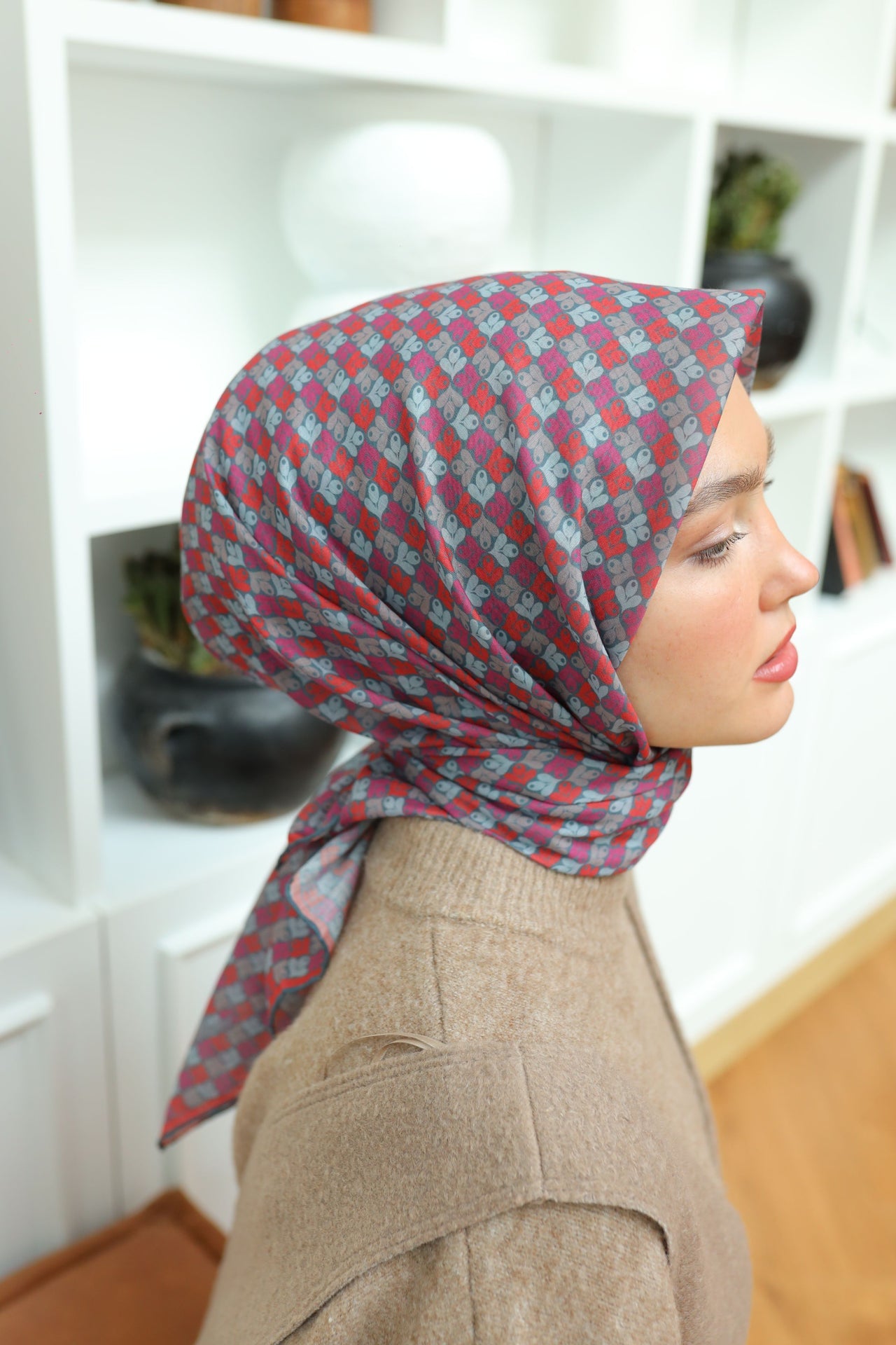 Silk Home Soft Eşarp 73073-39