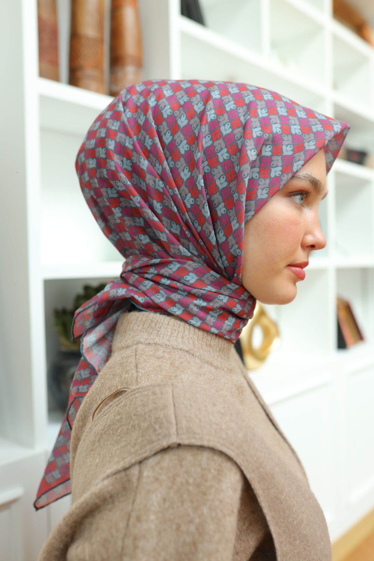 Silk Home Soft Eşarp 73073-39